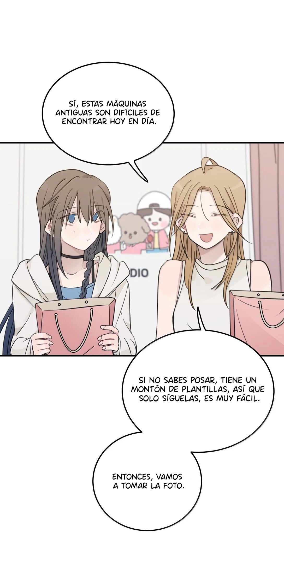 Escucha las estrellas Capítulo 66 - Page 26