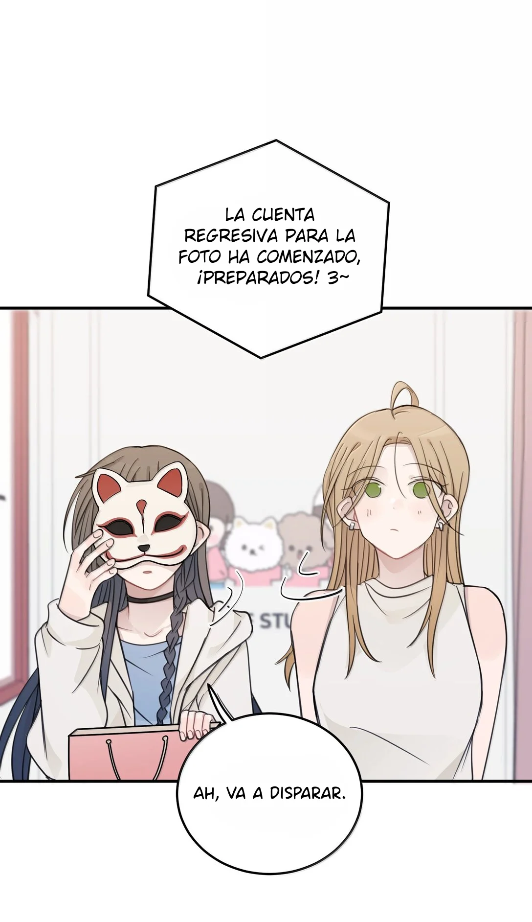 Escucha las estrellas Capítulo 66 - Page 30