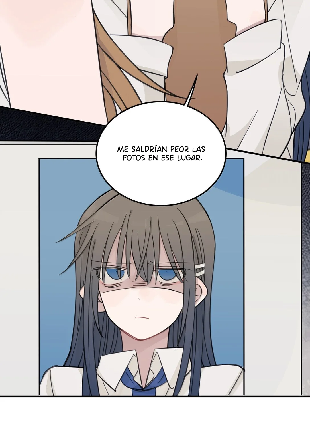 Escucha las estrellas Capítulo 66 - Page 6