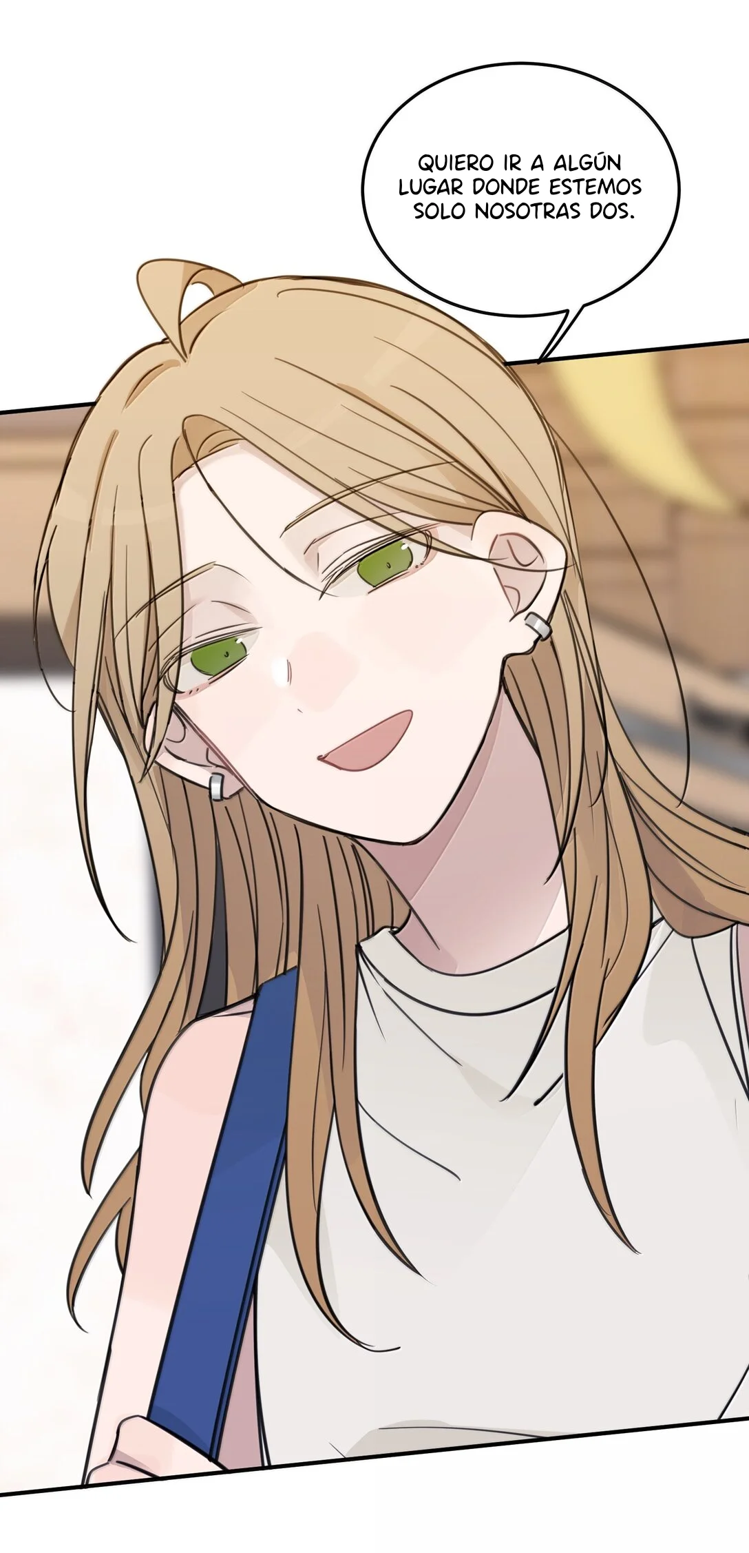 Escucha las estrellas Capítulo 66 - Page 8