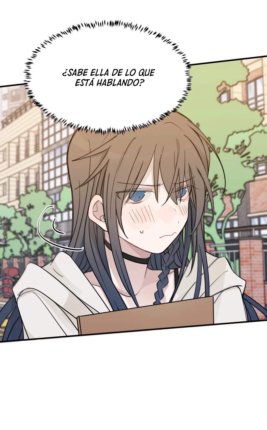 Escucha las estrellas Capítulo 66 - Page 9