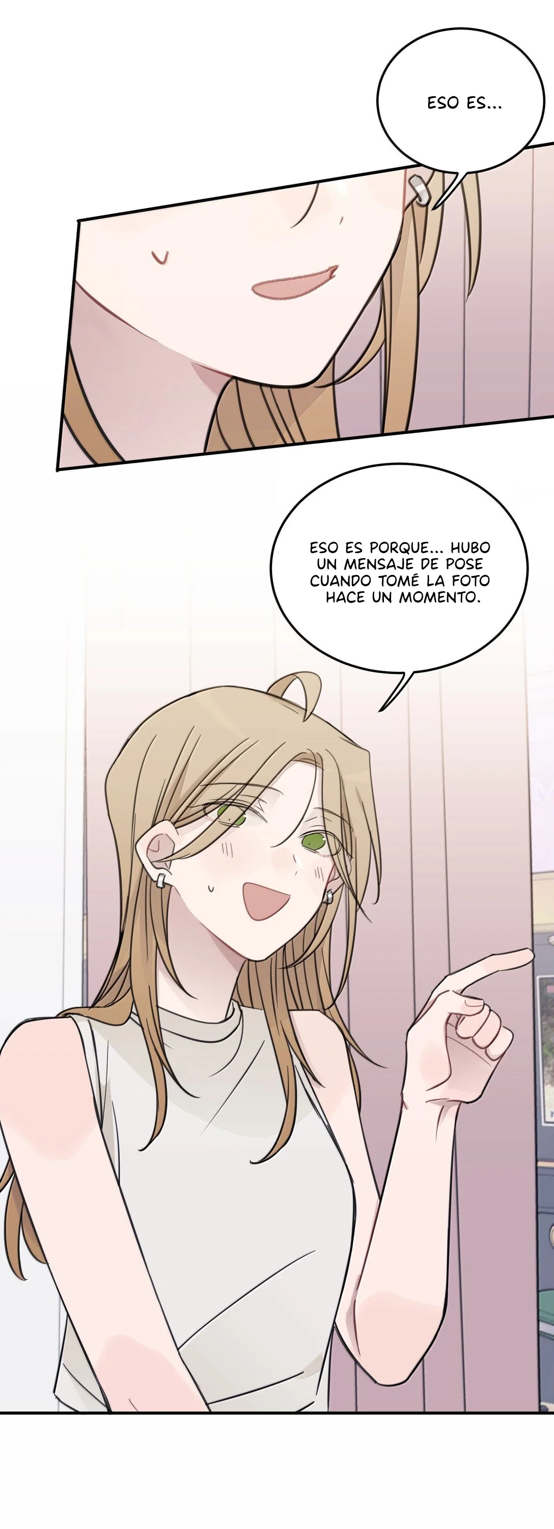 Escucha las estrellas Capítulo 67 - Page 12