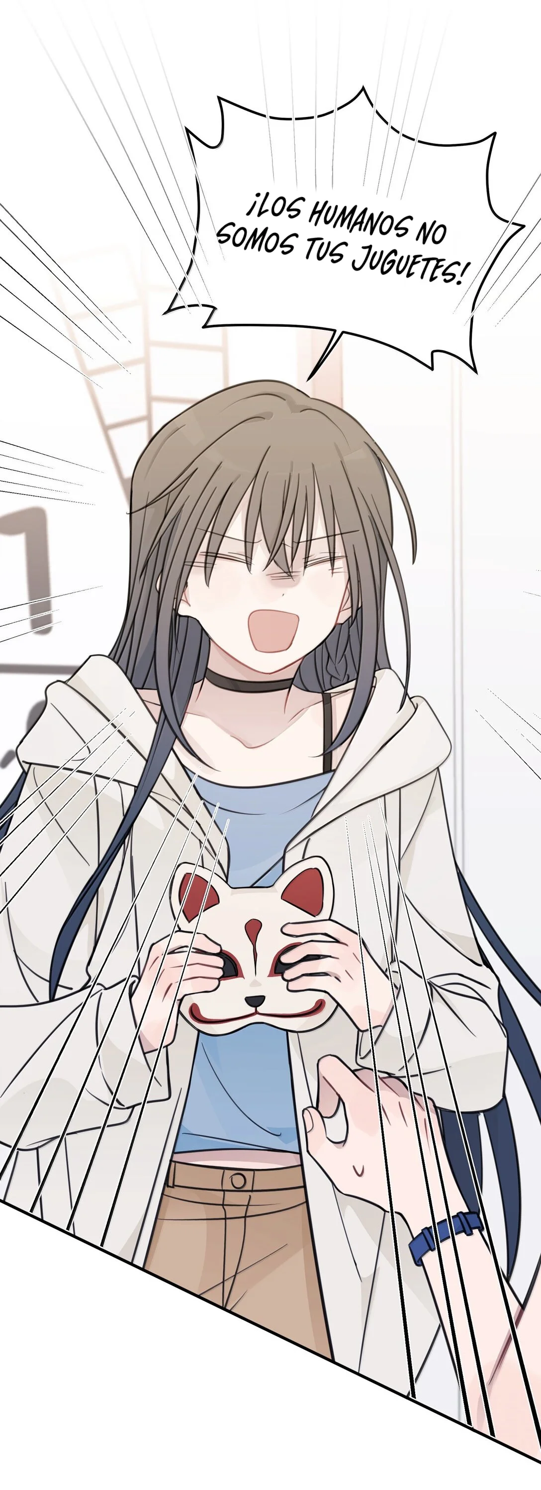 Escucha las estrellas Capítulo 67 - Page 15