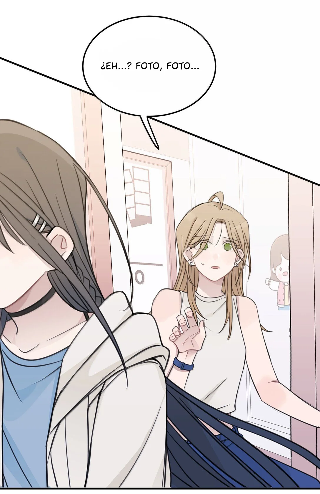 Escucha las estrellas Capítulo 67 - Page 16