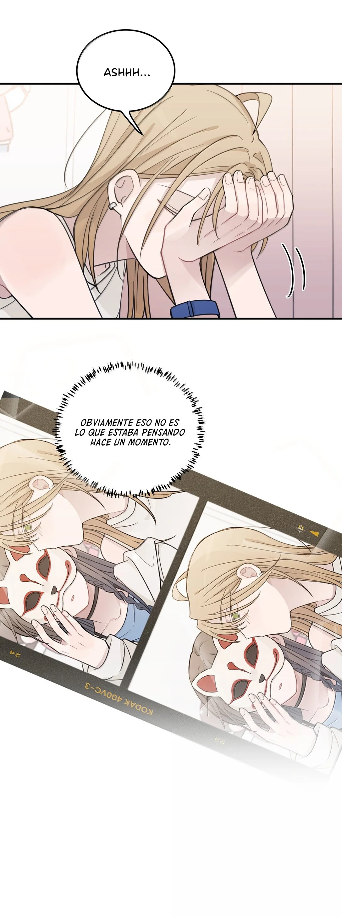 Escucha las estrellas Capítulo 67 - Page 19