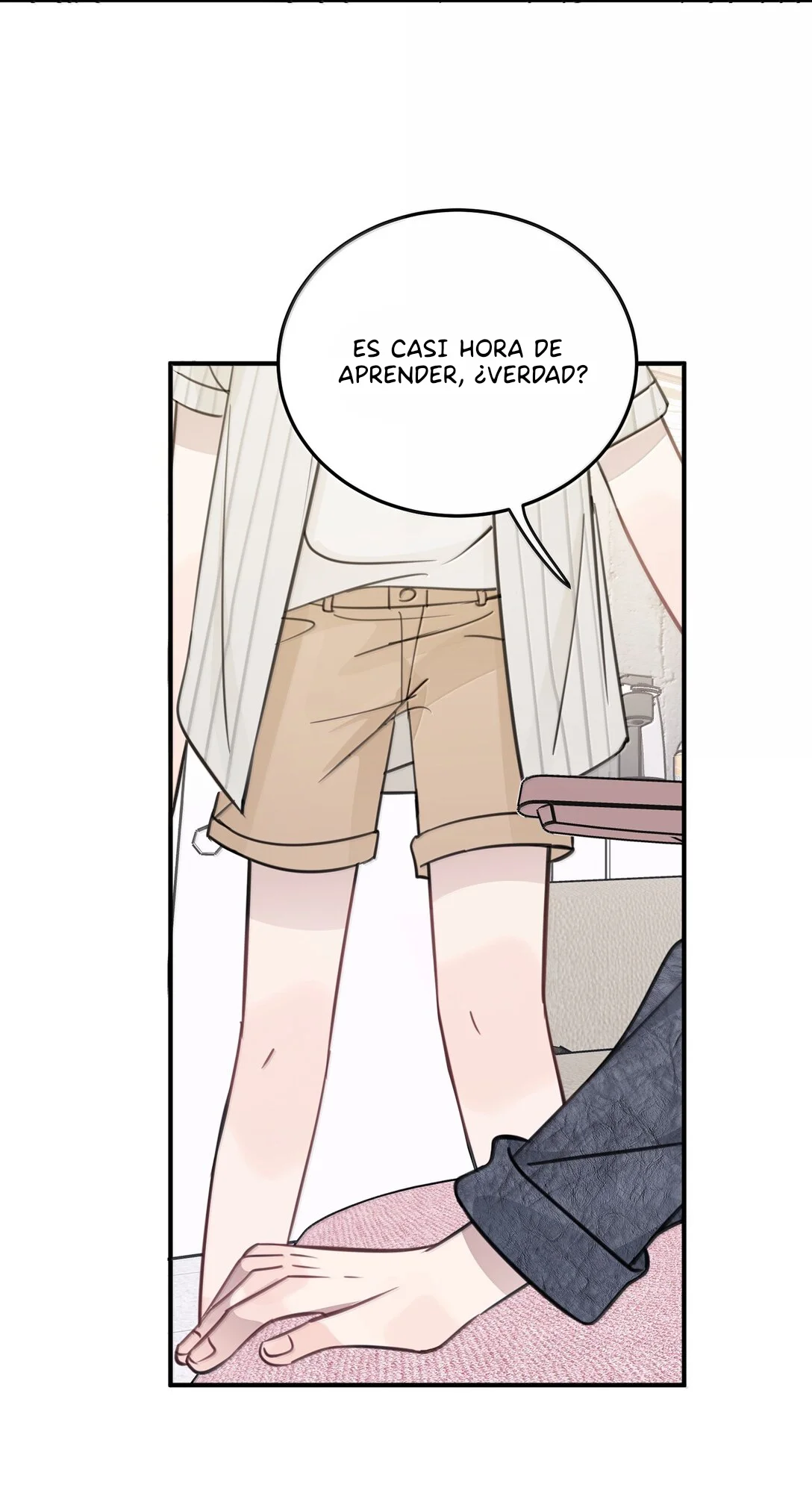 Escucha las estrellas Capítulo 67 - Page 25