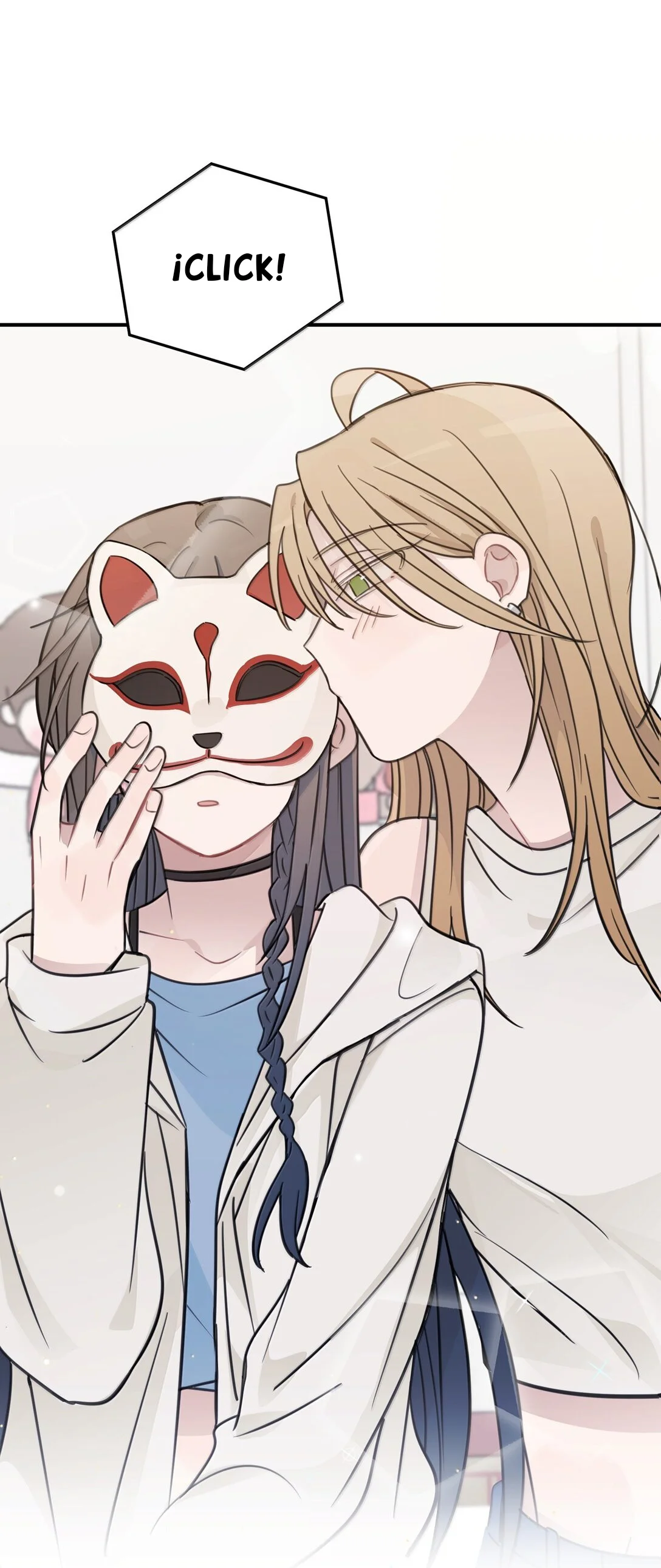 Escucha las estrellas Capítulo 67 - Page 3