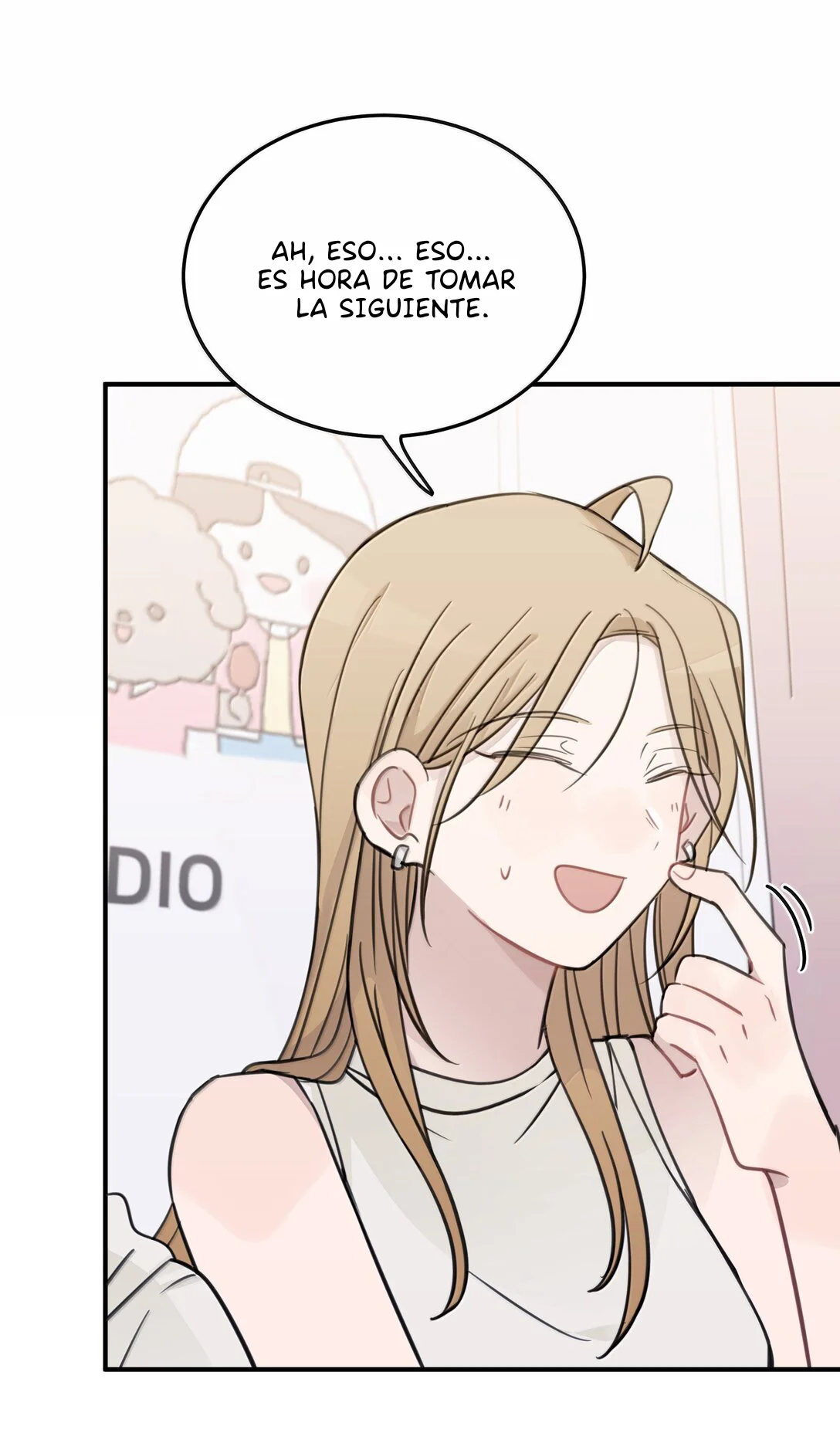 Escucha las estrellas Capítulo 67 - Page 7