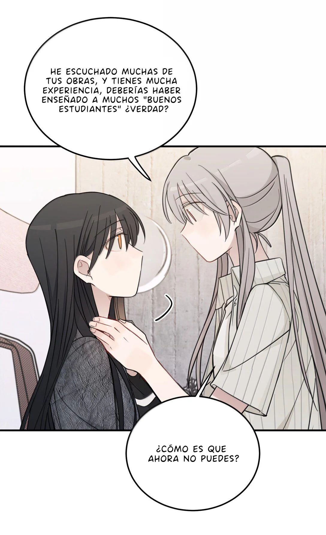 Escucha las estrellas Capítulo 68 - Page 10