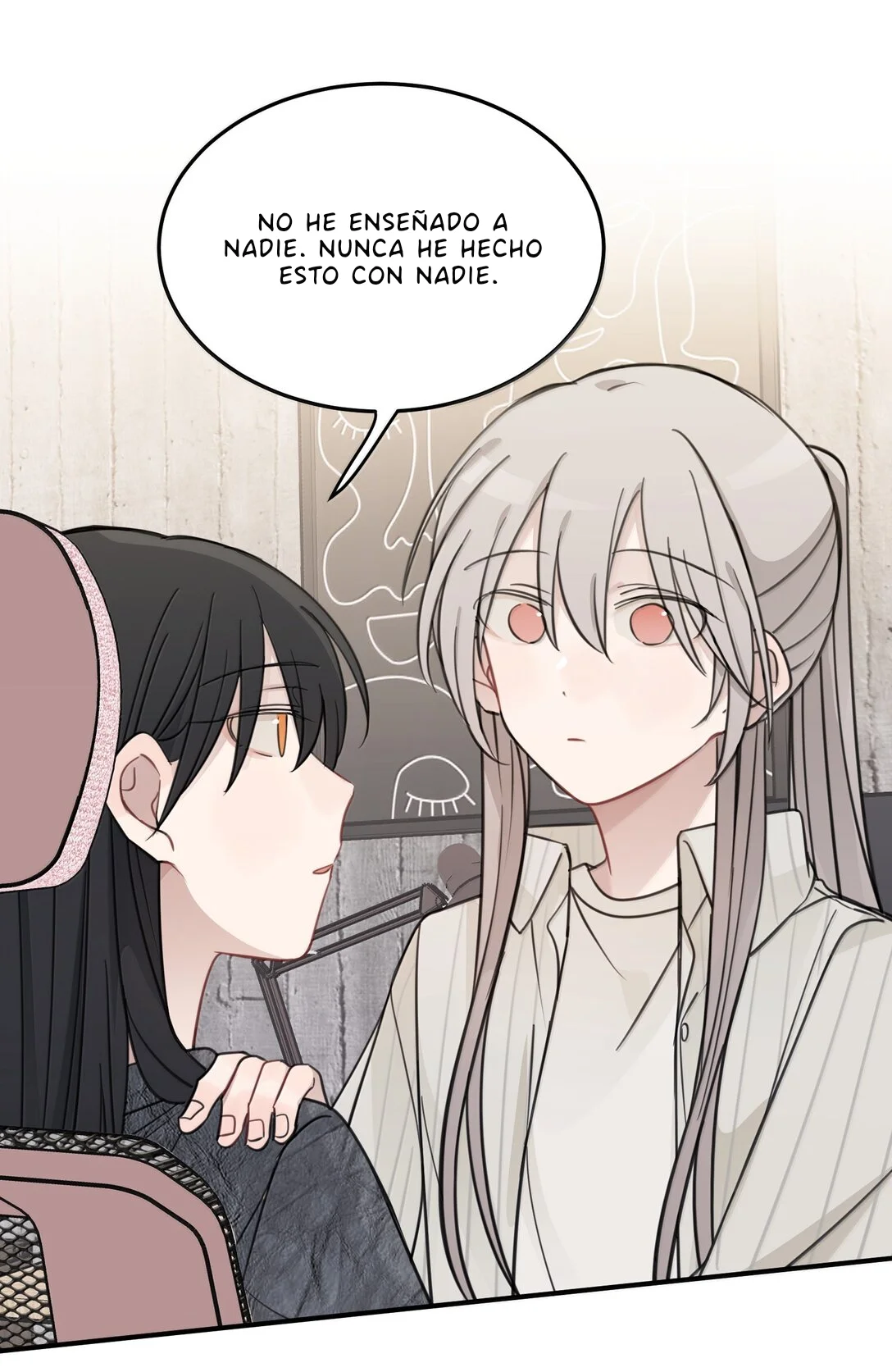 Escucha las estrellas Capítulo 68 - Page 12