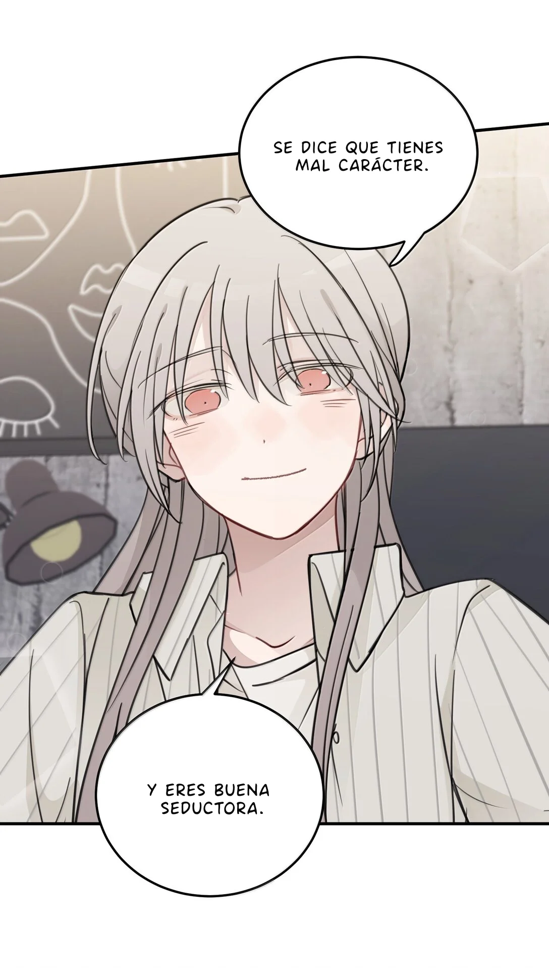 Escucha las estrellas Capítulo 68 - Page 35