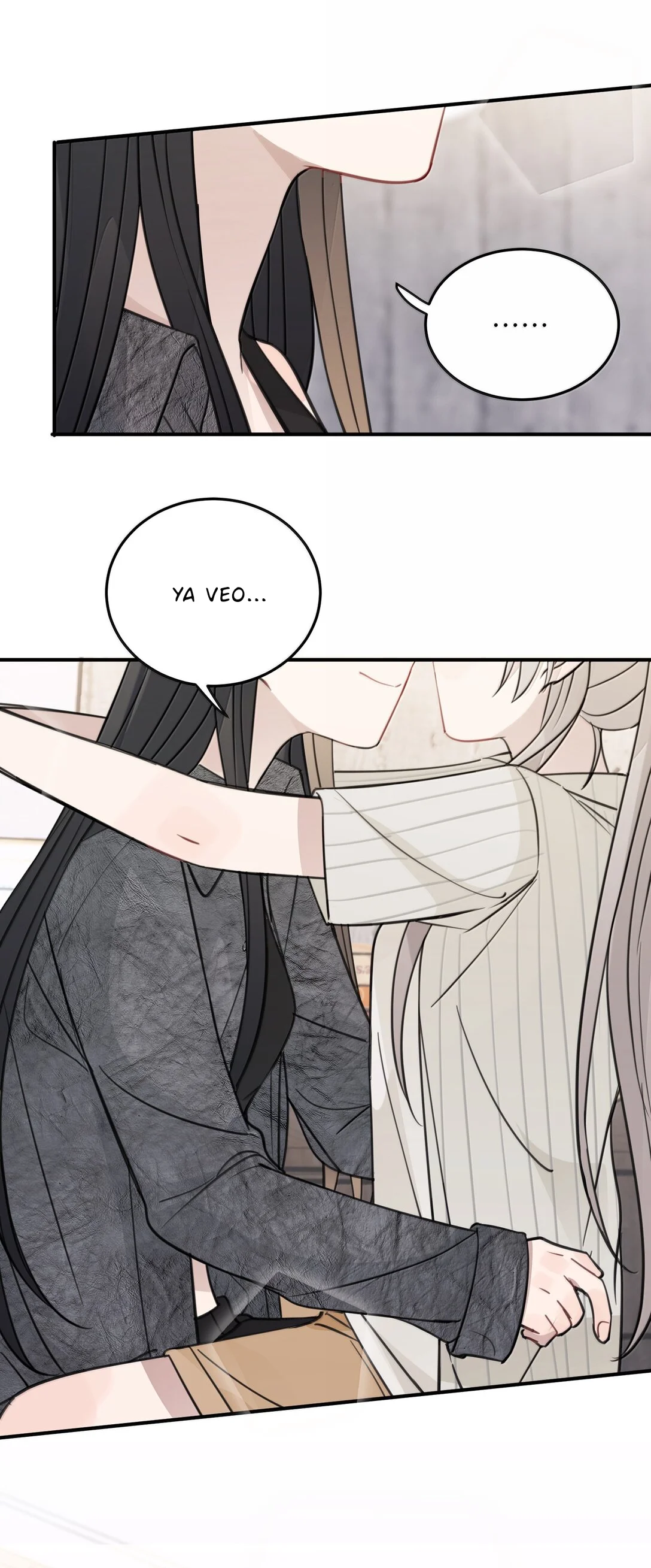 Escucha las estrellas Capítulo 68 - Page 36