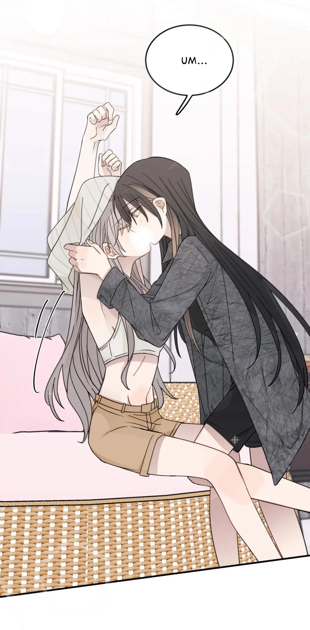 Escucha las estrellas Capítulo 69 - Page 11