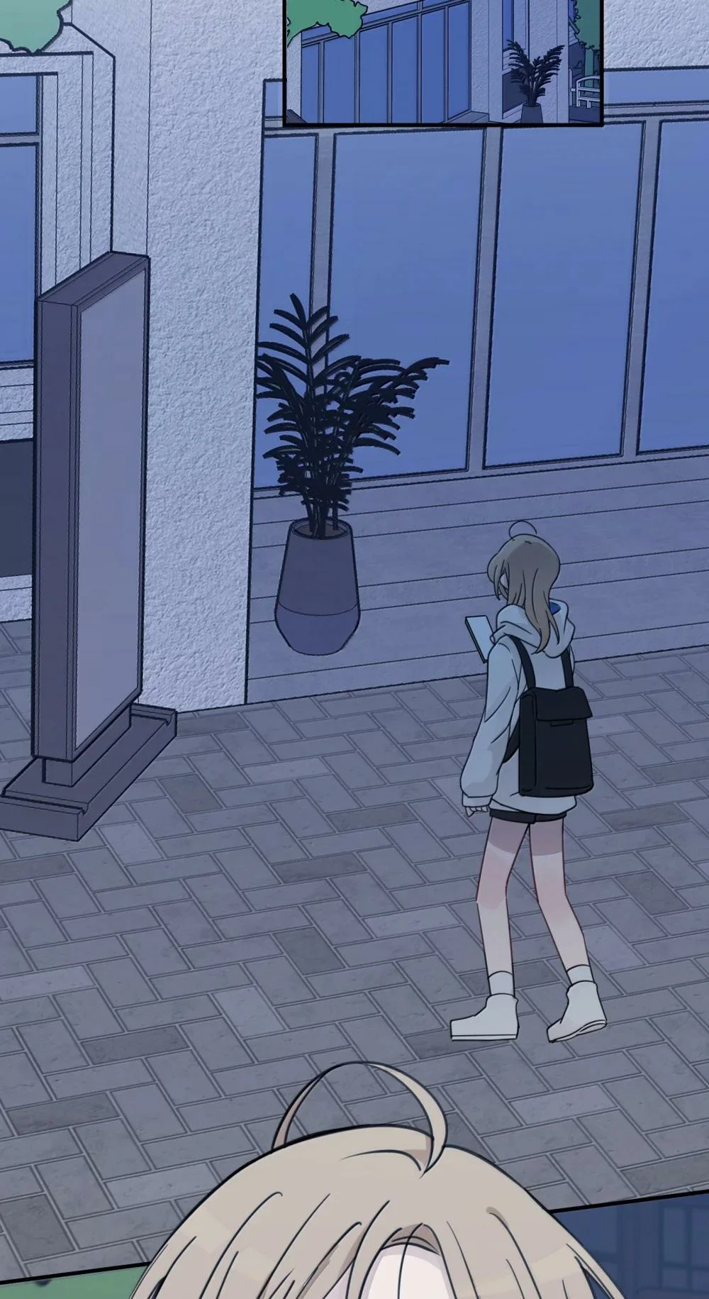 Escucha las estrellas Capítulo 69 - Page 36