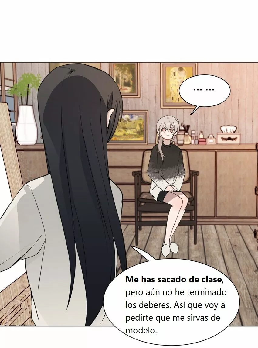 Escucha las estrellas Capítulo 7 - Page 30