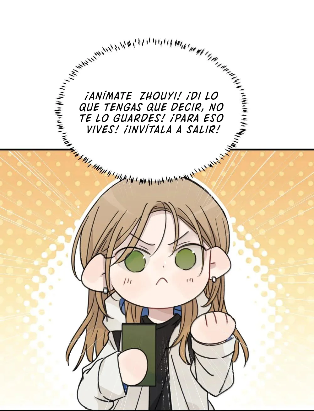 Escucha las estrellas Capítulo 70 - Page 11