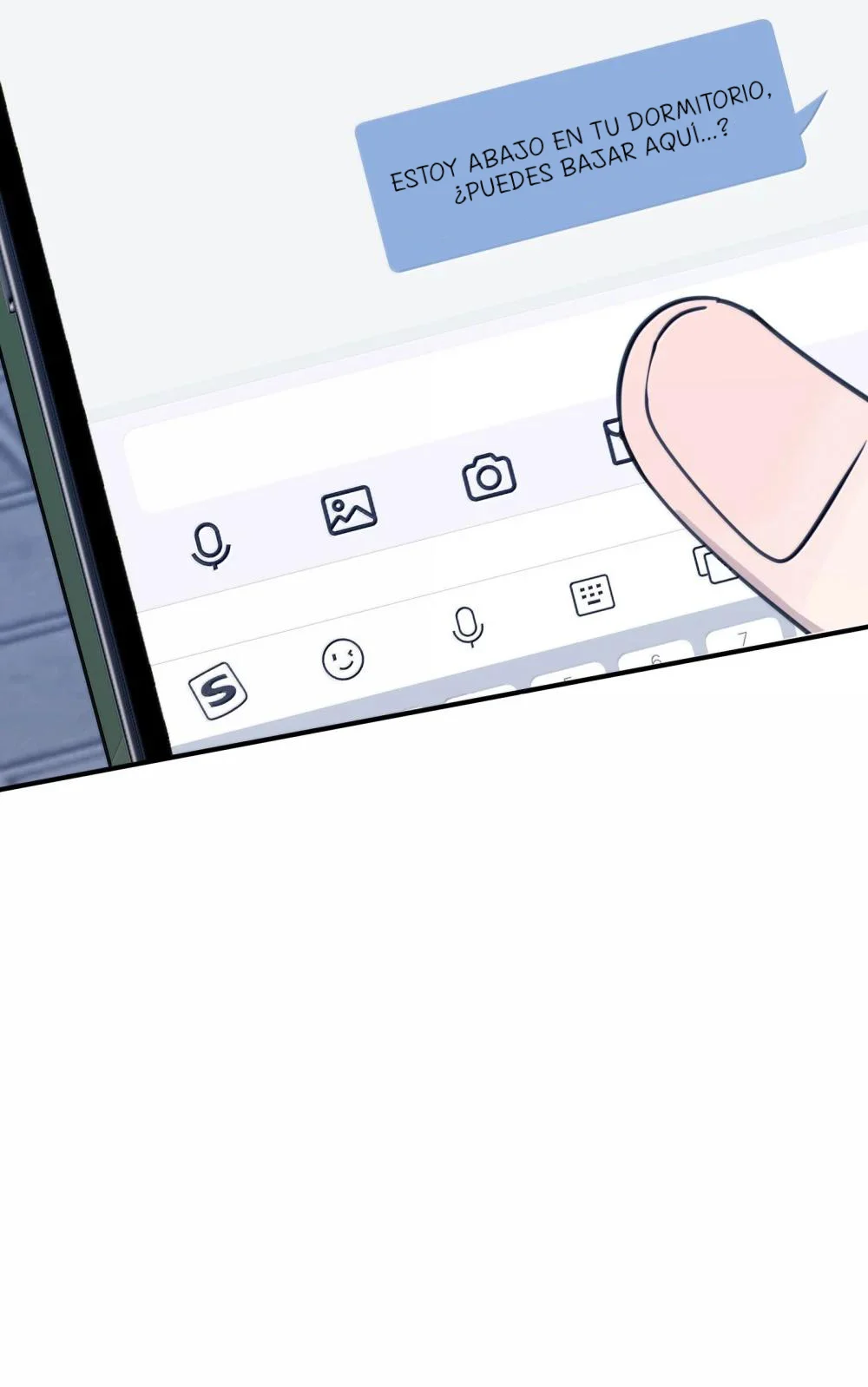 Escucha las estrellas Capítulo 70 - Page 13