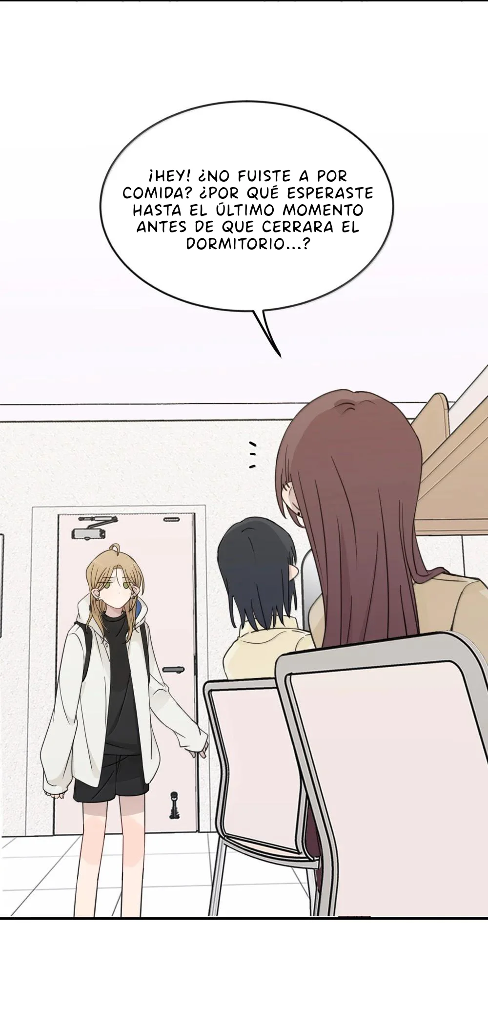 Escucha las estrellas Capítulo 70 - Page 16