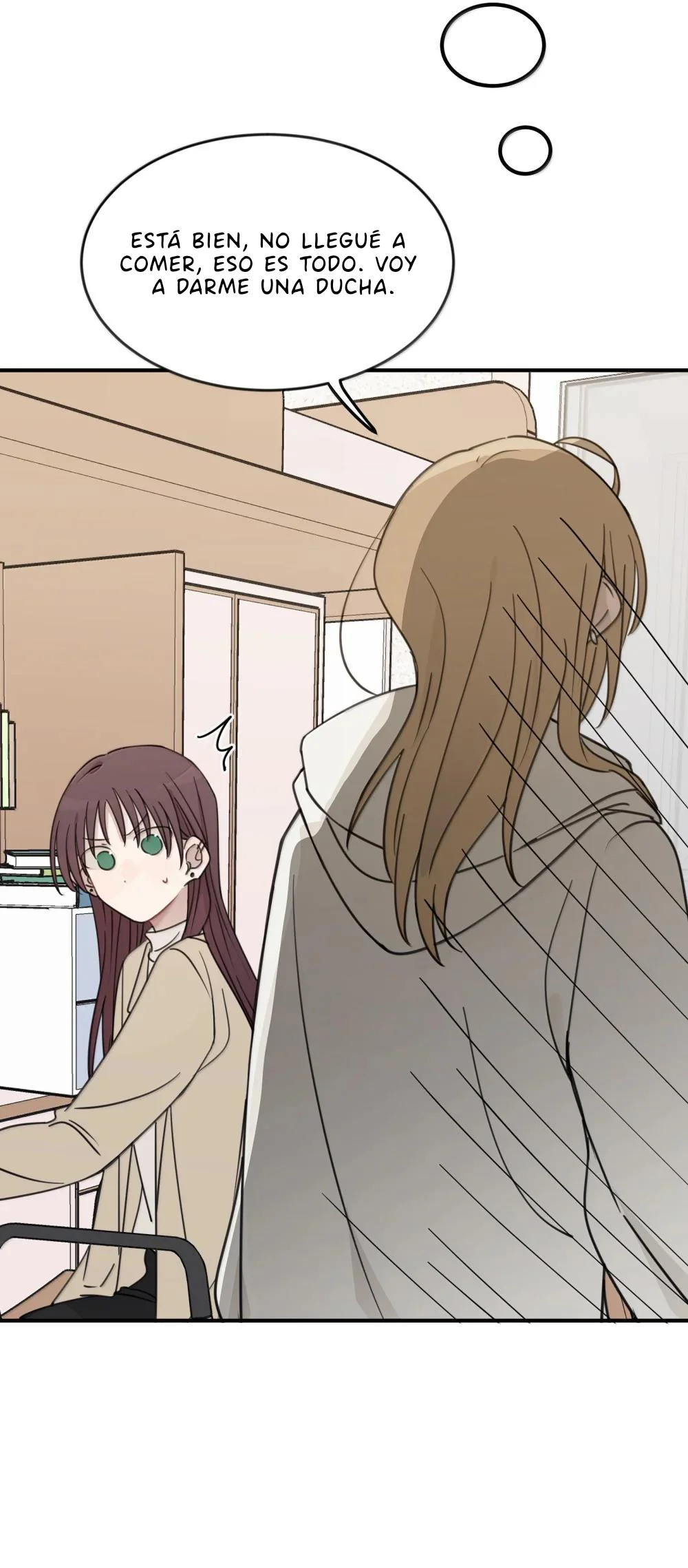 Escucha las estrellas Capítulo 70 - Page 18