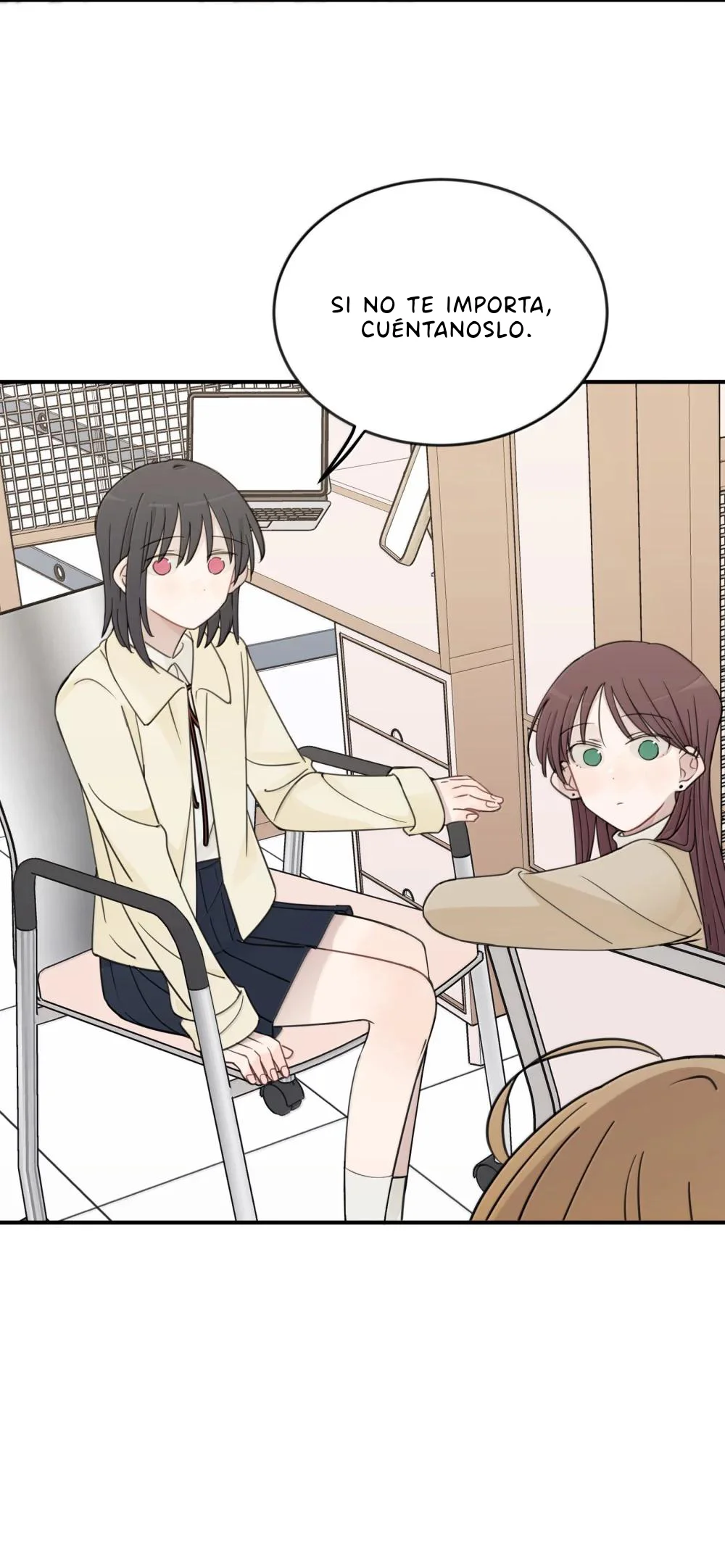 Escucha las estrellas Capítulo 70 - Page 20