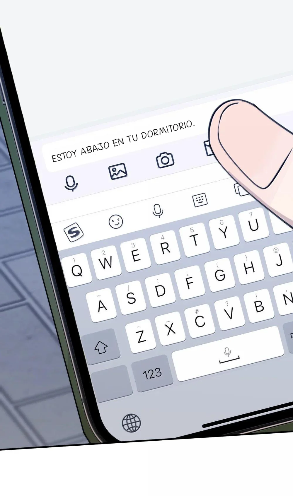 Escucha las estrellas Capítulo 70 - Page 4