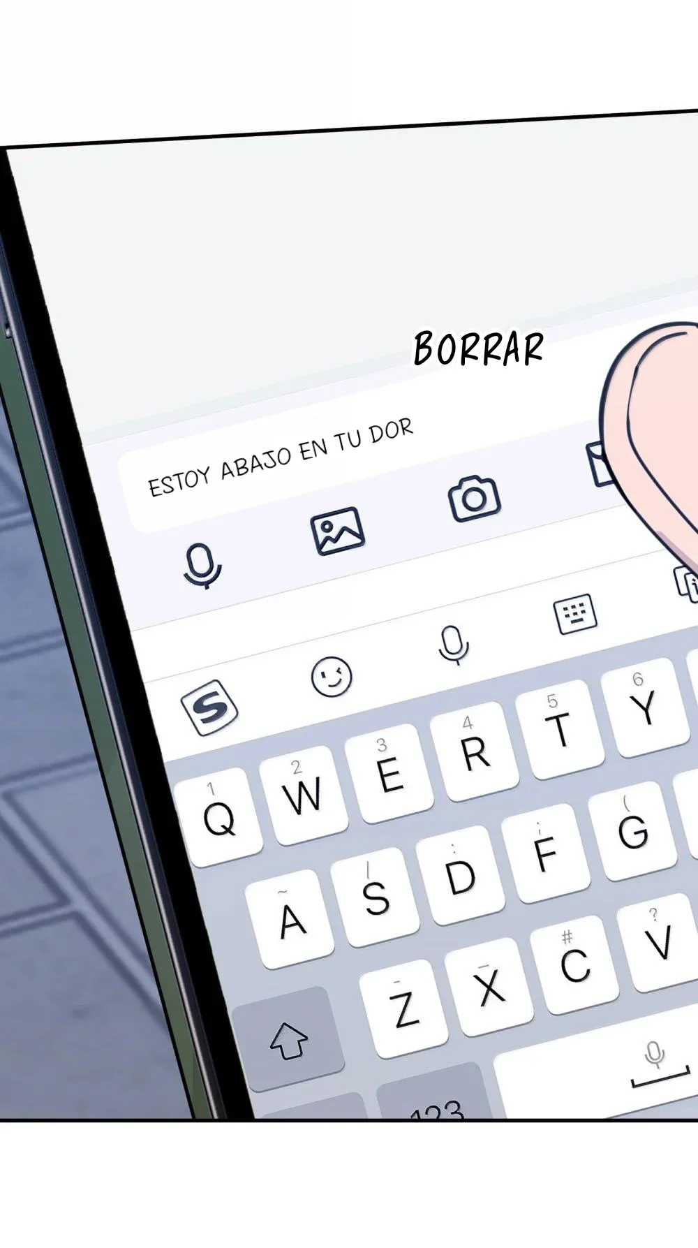 Escucha las estrellas Capítulo 70 - Page 5