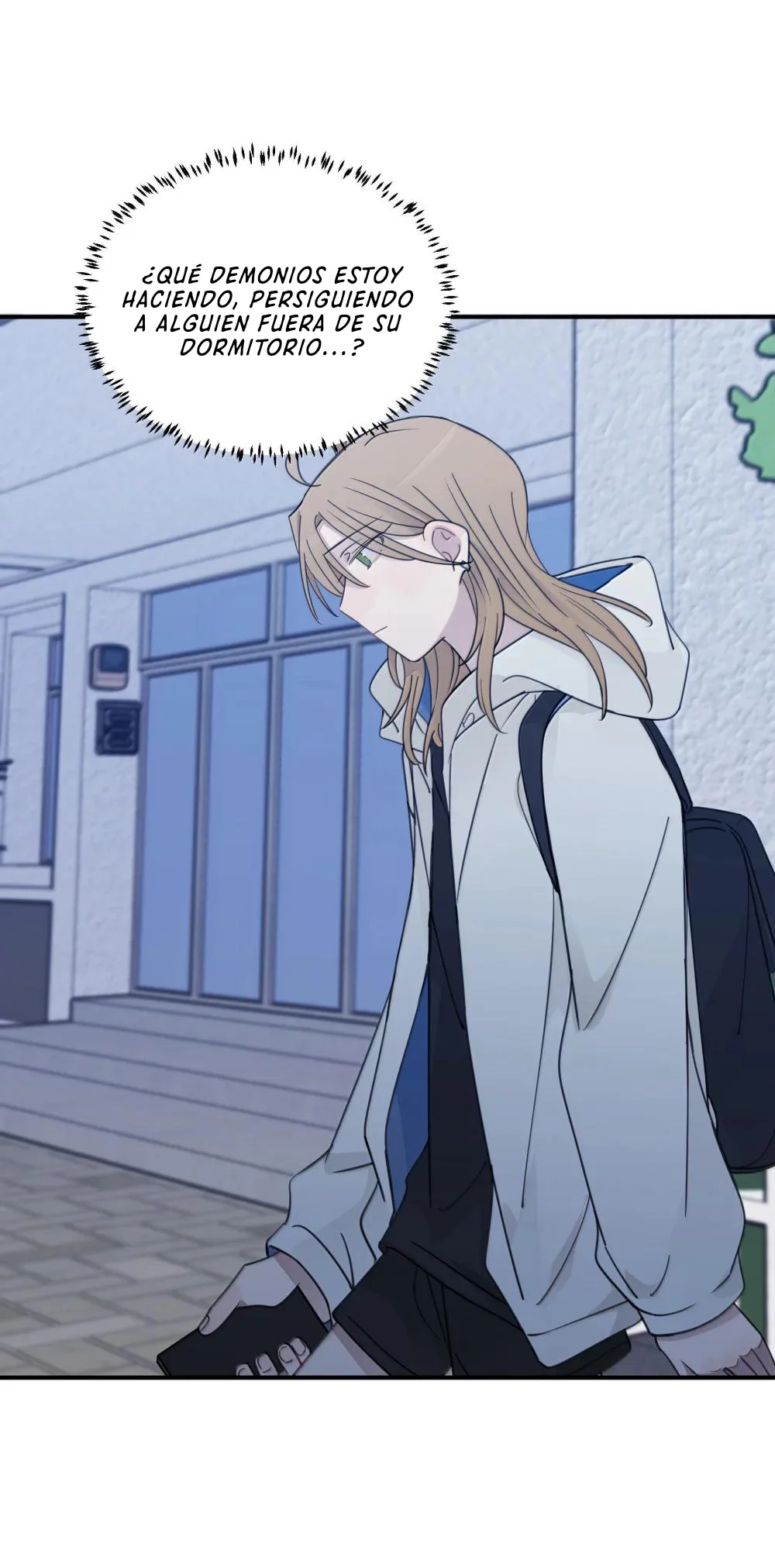 Escucha las estrellas Capítulo 70 - Page 6