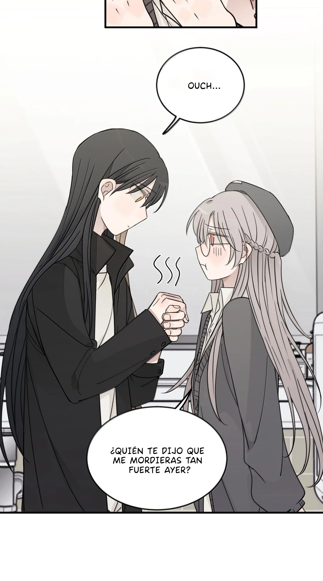 Escucha las estrellas Capítulo 71 - Page 18