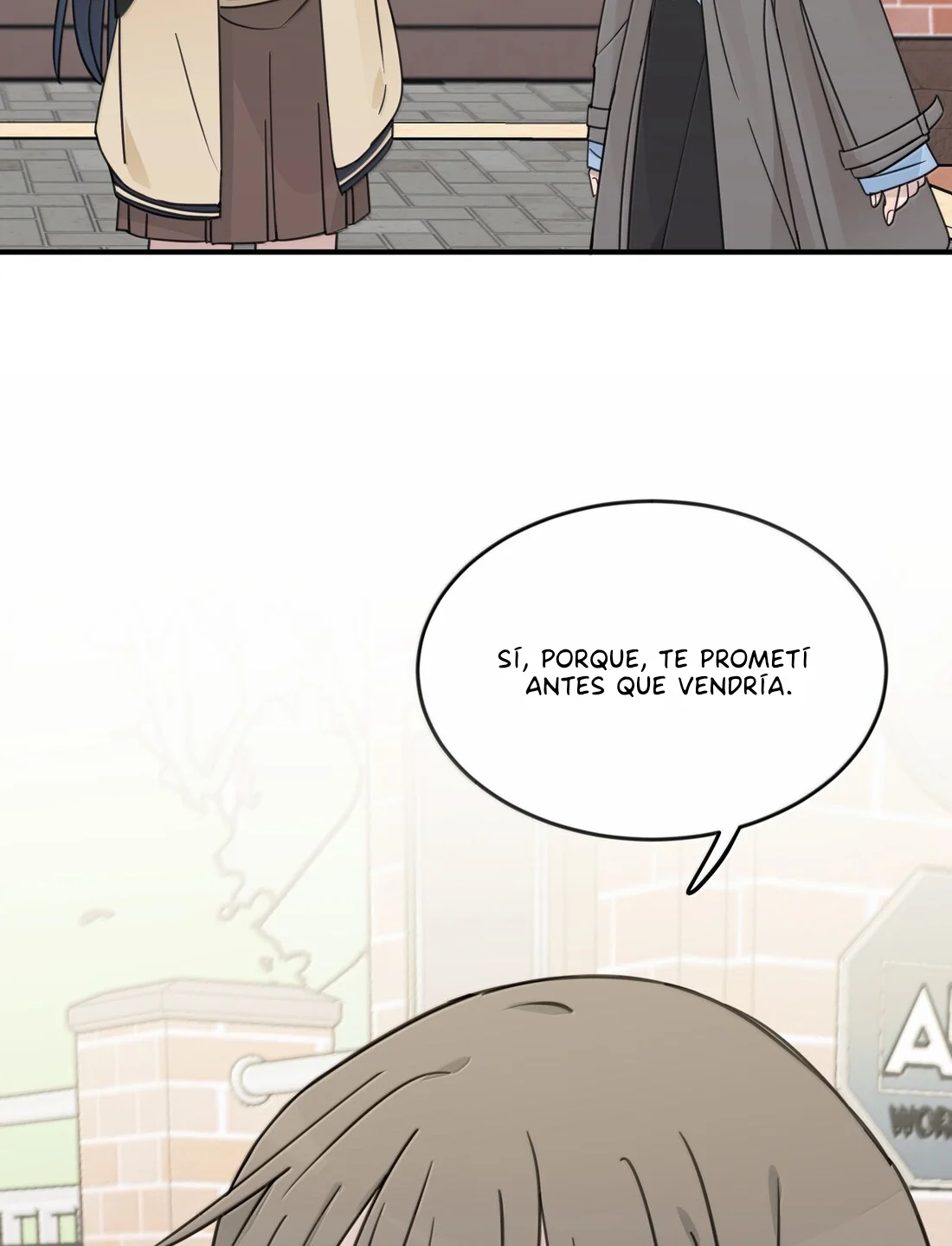 Escucha las estrellas Capítulo 71 - Page 37