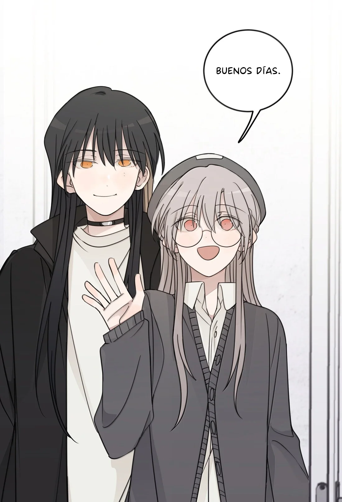 Escucha las estrellas Capítulo 71 - Page 4