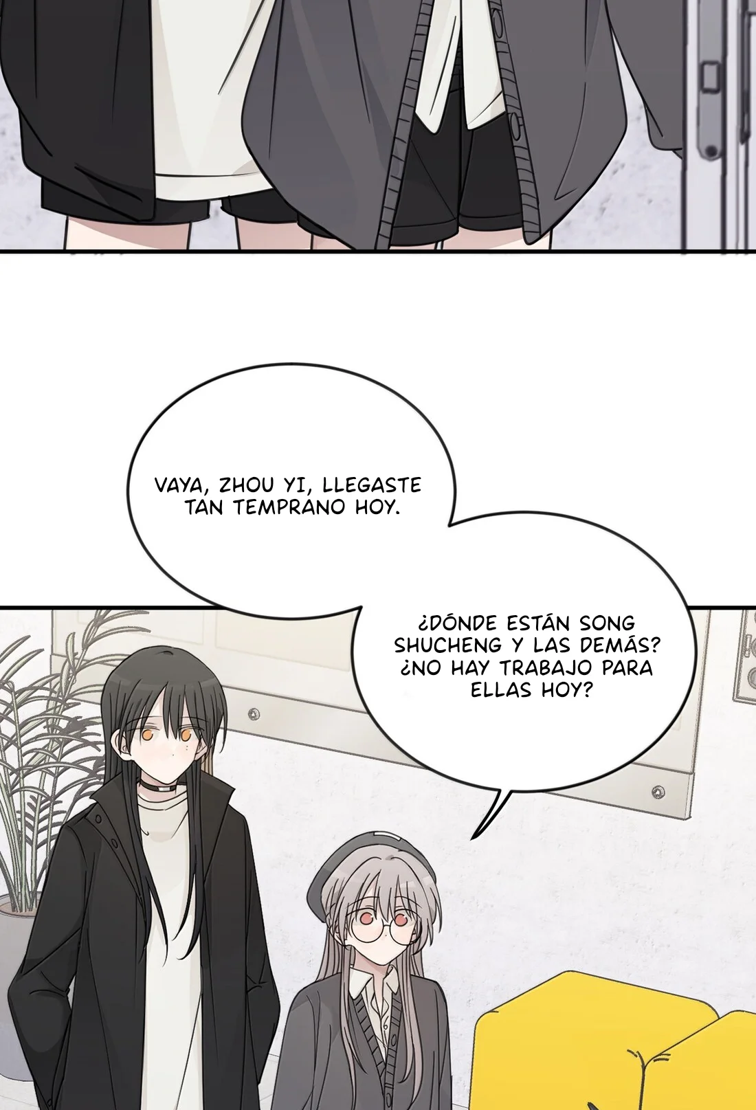 Escucha las estrellas Capítulo 71 - Page 5