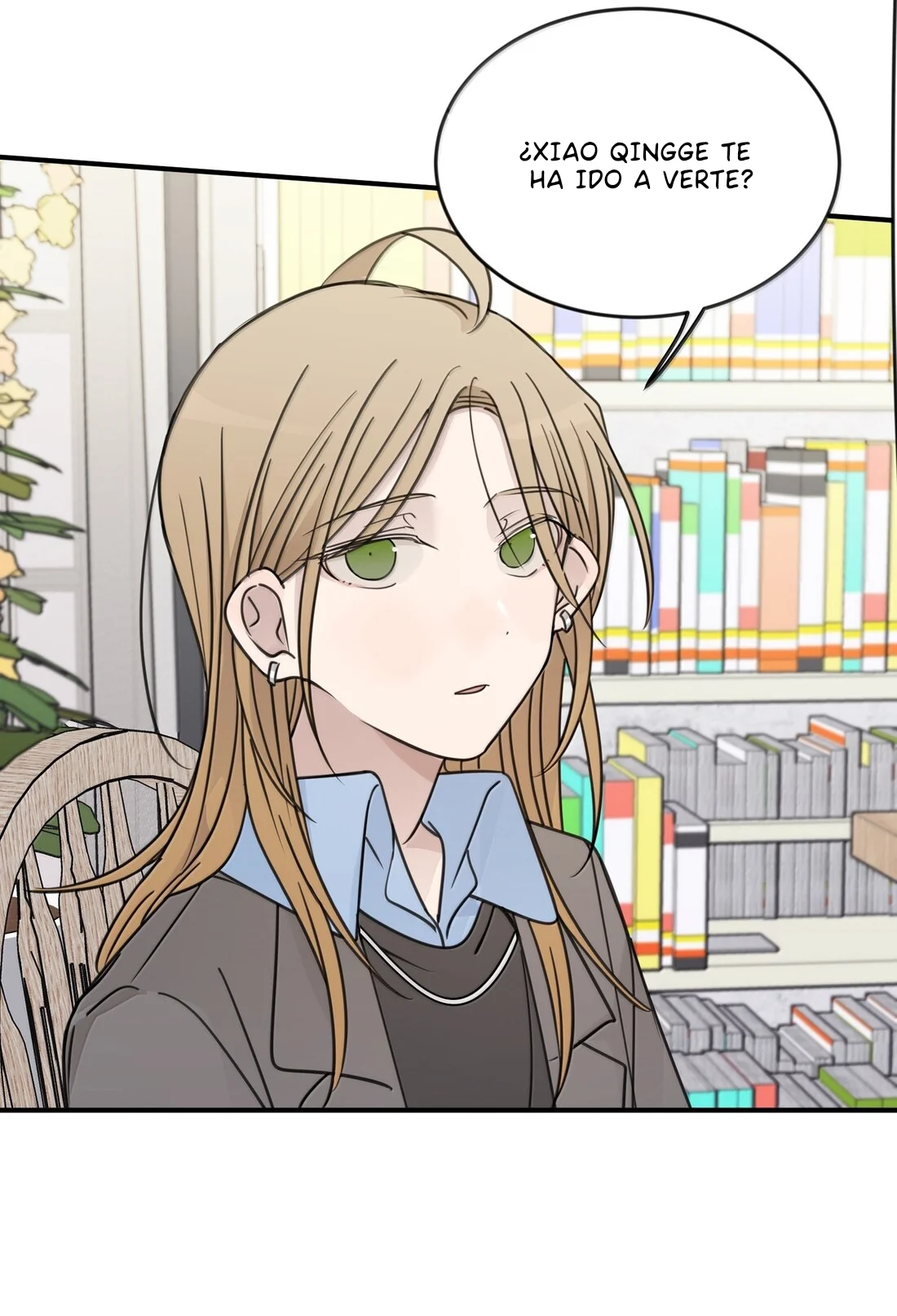 Escucha las estrellas Capítulo 71 - Page 7