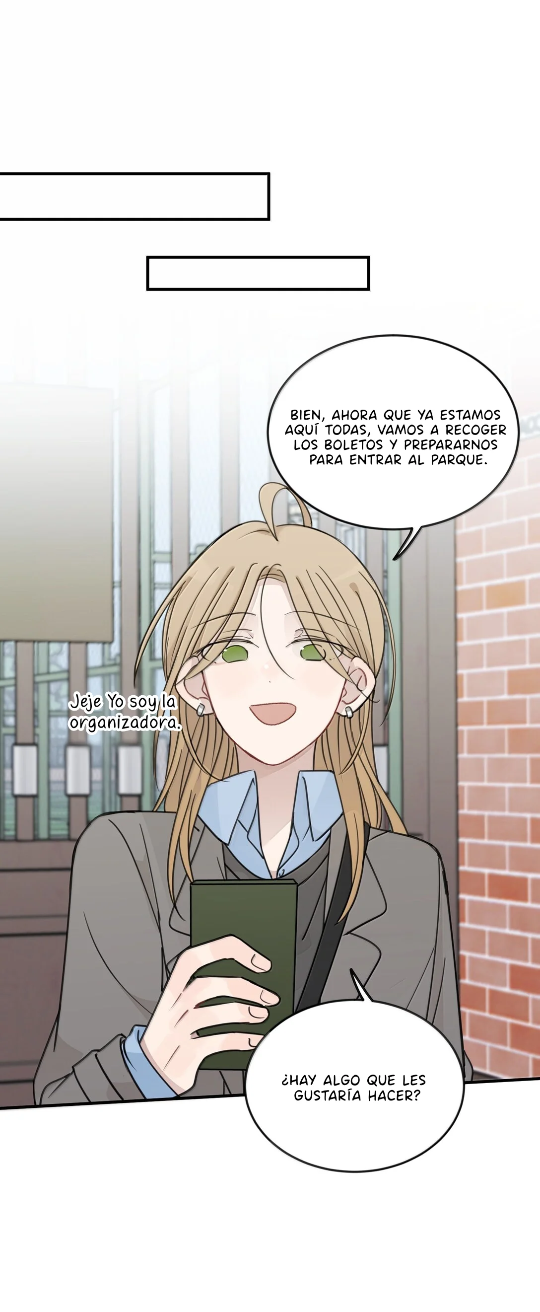 Escucha las estrellas Capítulo 72 - Page 15