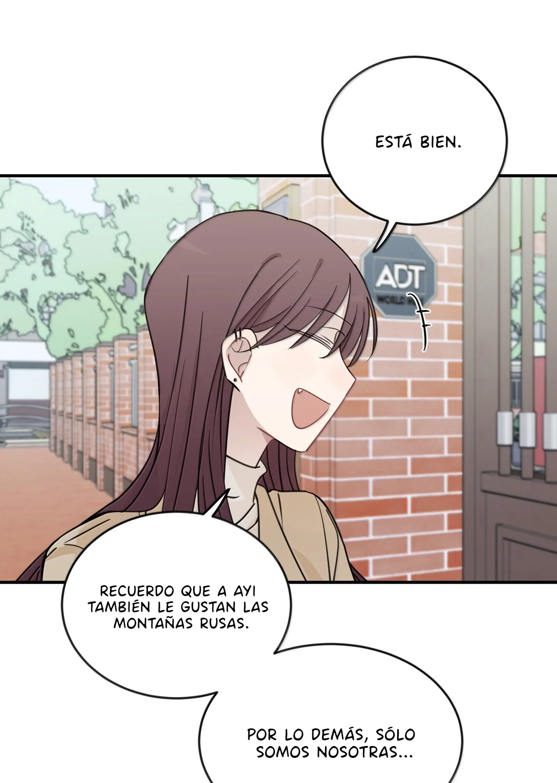 Escucha las estrellas Capítulo 72 - Page 20