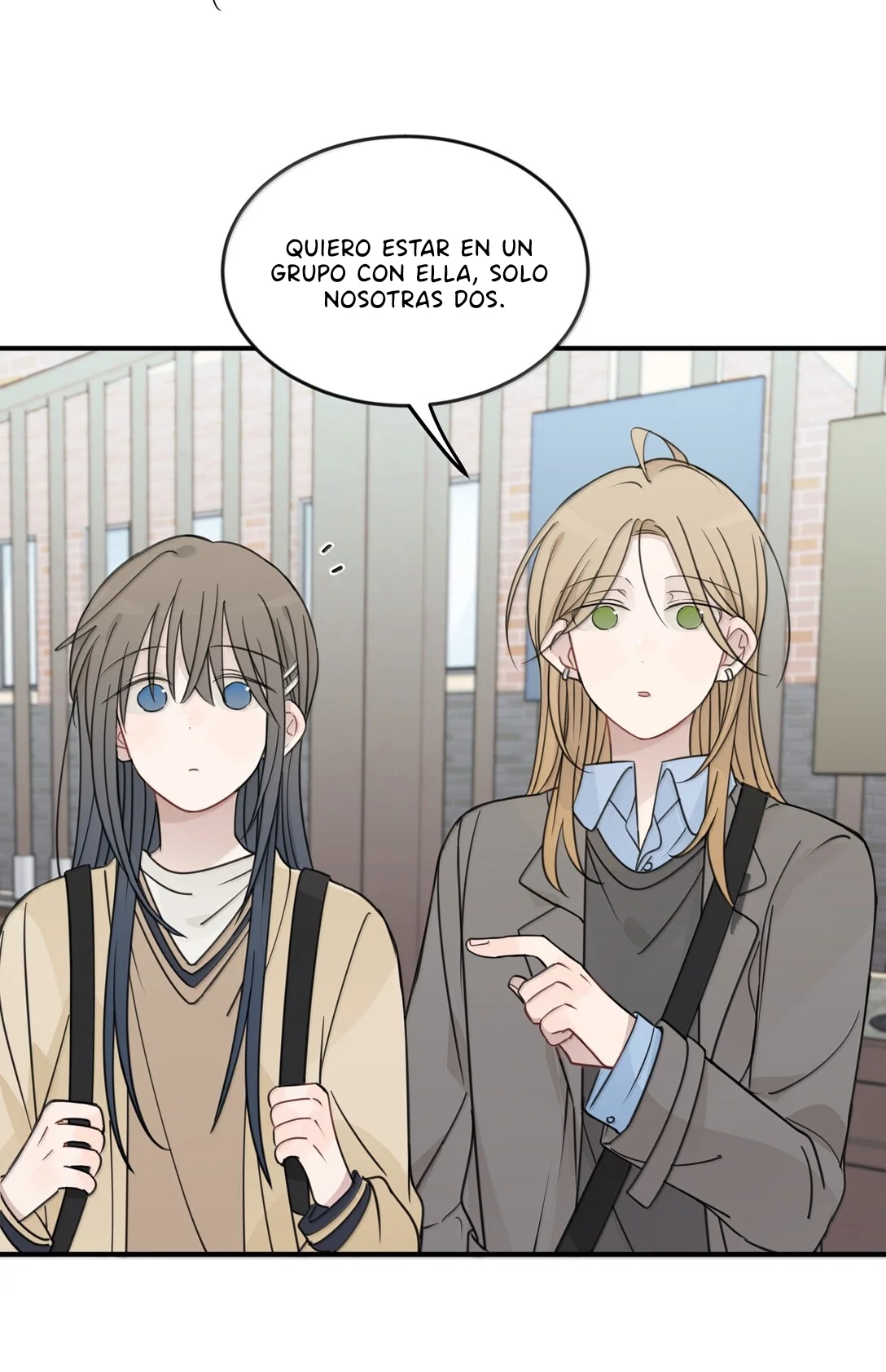 Escucha las estrellas Capítulo 72 - Page 22