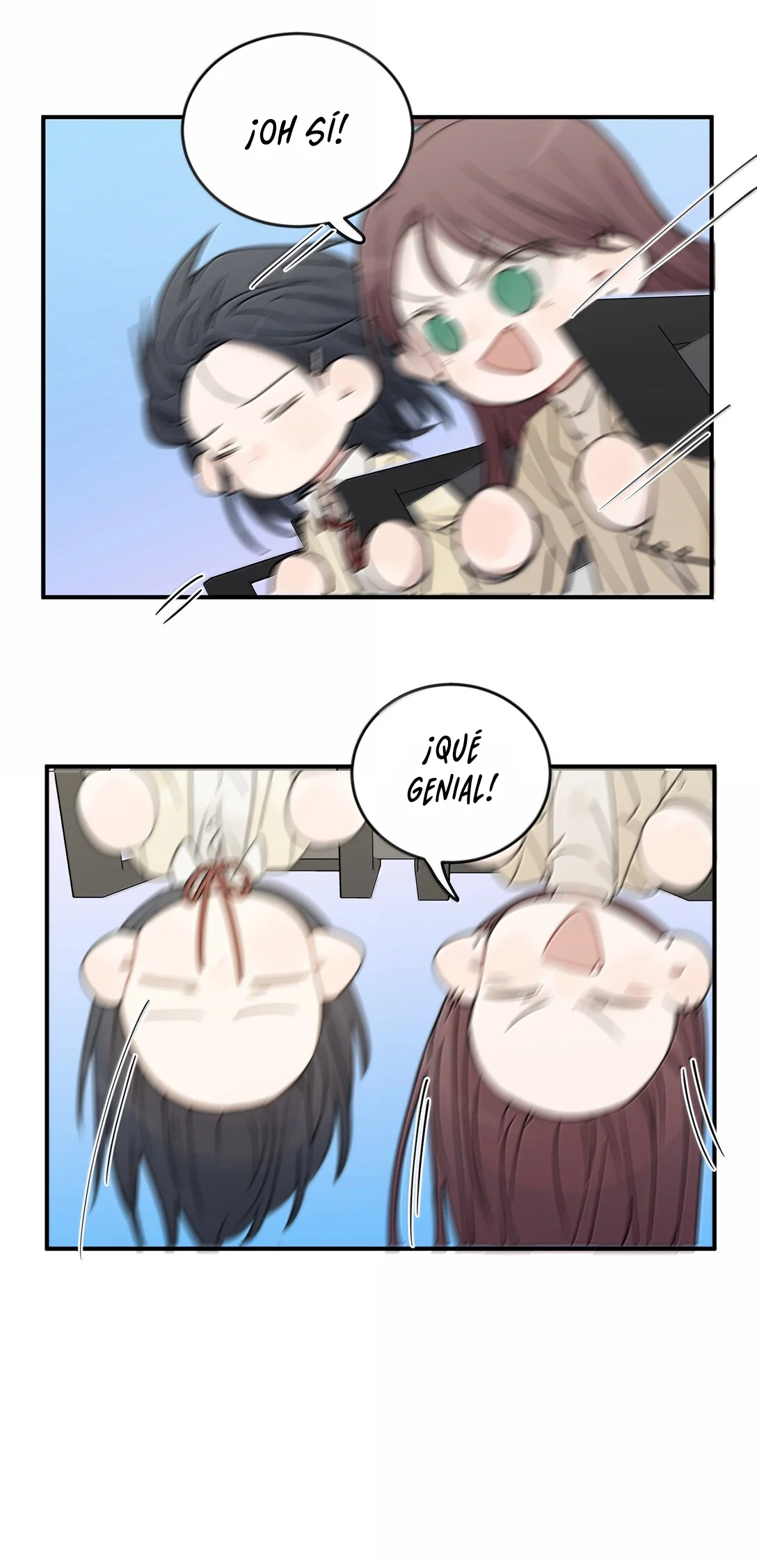 Escucha las estrellas Capítulo 72 - Page 29