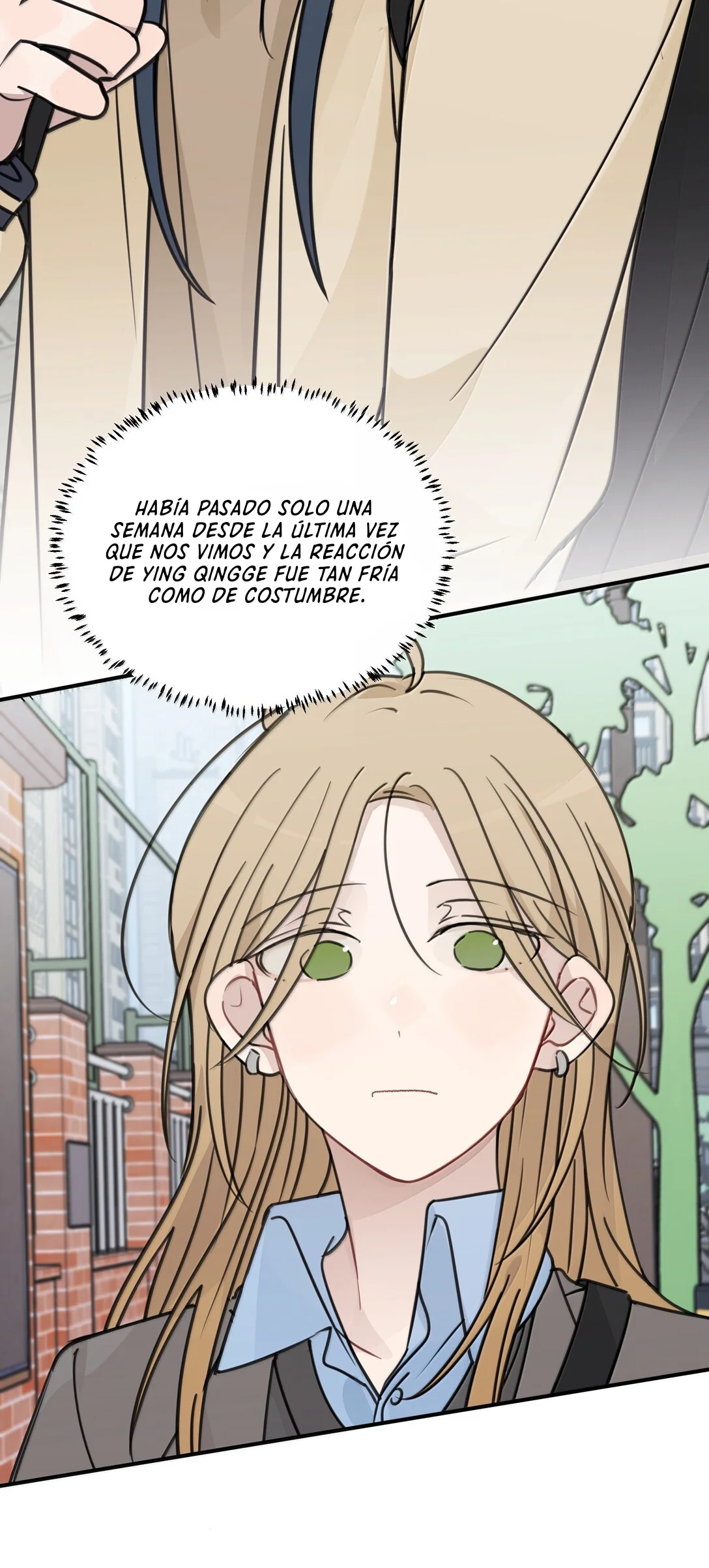 Escucha las estrellas Capítulo 72 - Page 4