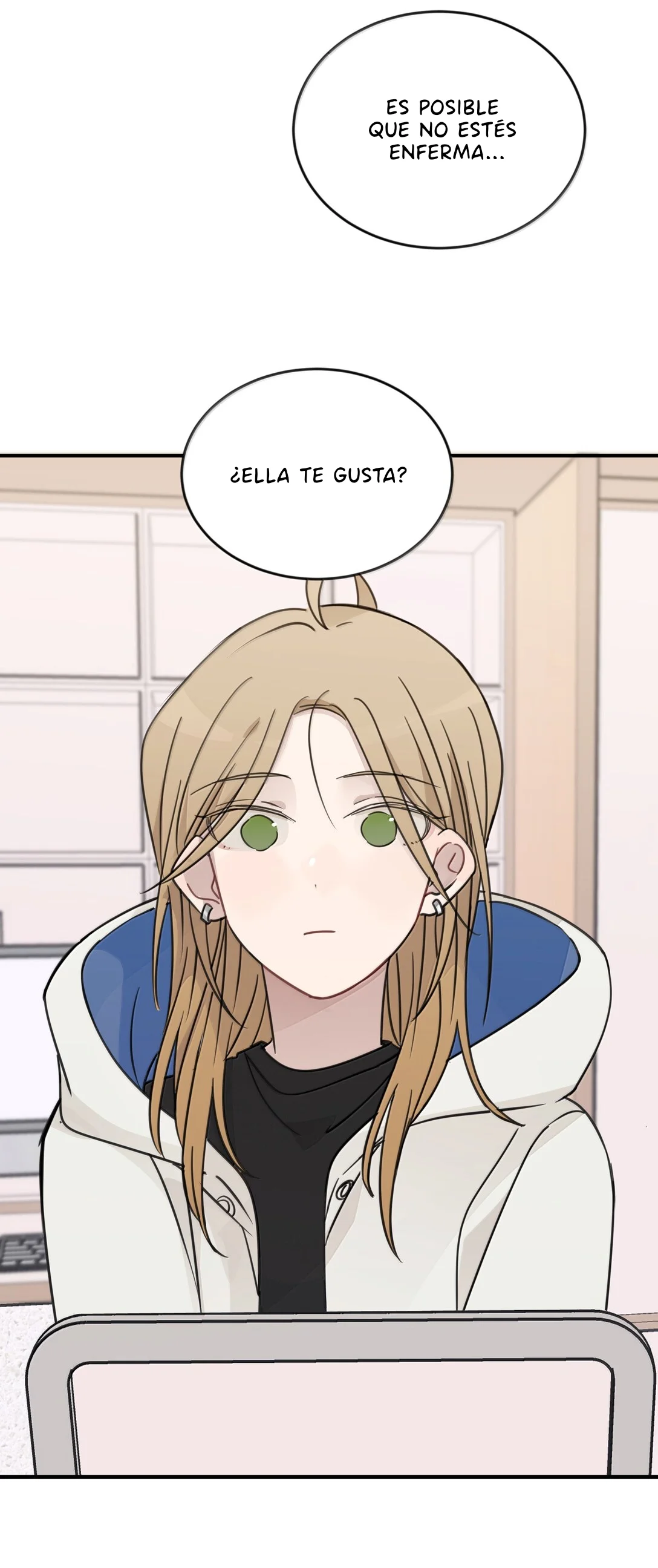 Escucha las estrellas Capítulo 72 - Page 6