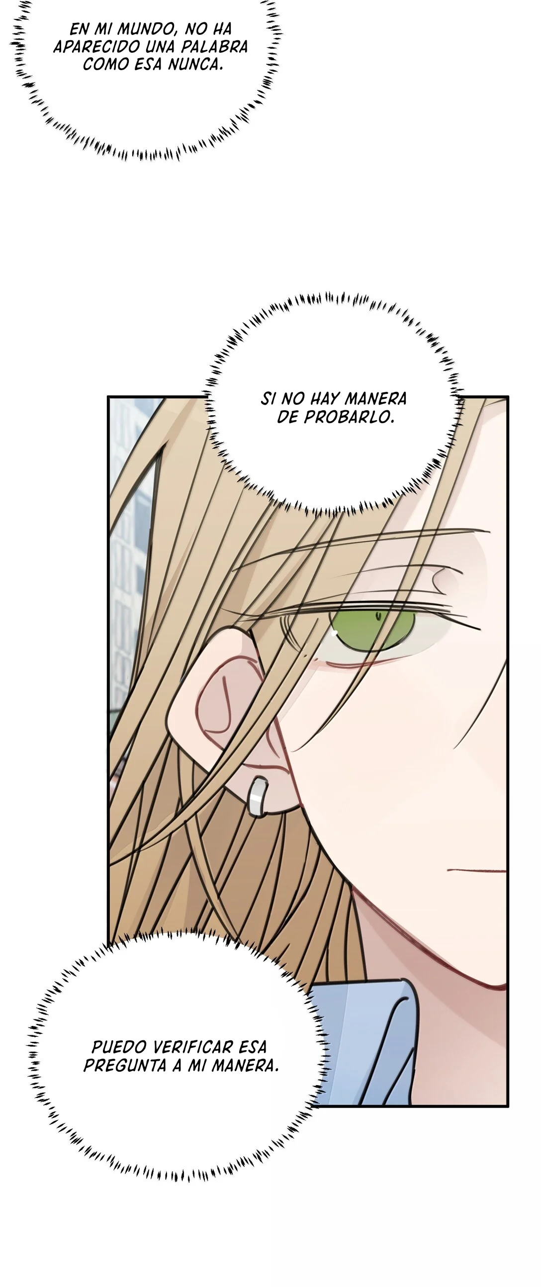 Escucha las estrellas Capítulo 72 - Page 8