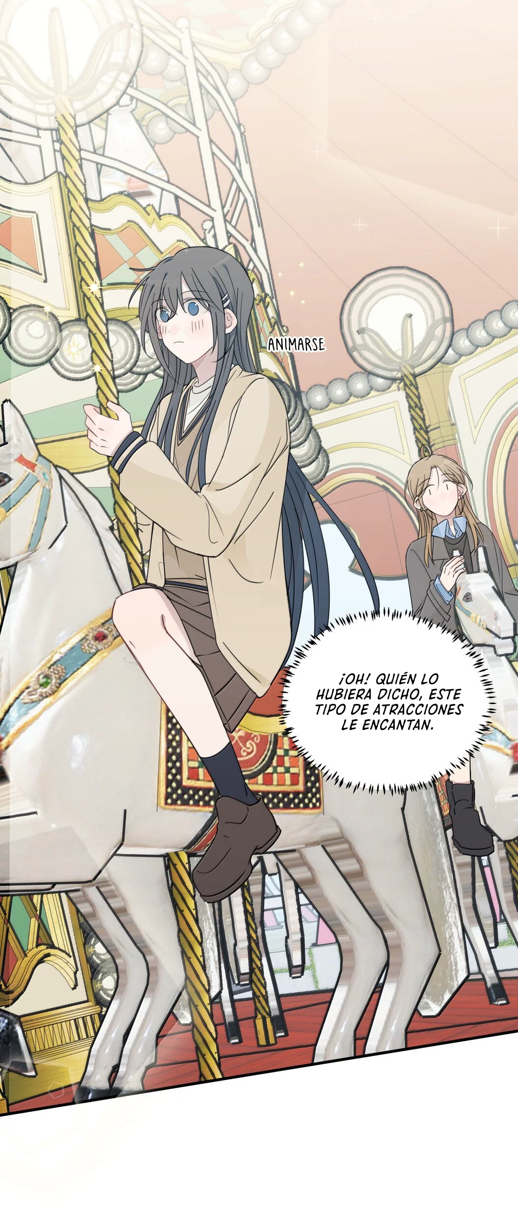 Escucha las estrellas Capítulo 73 - Page 13