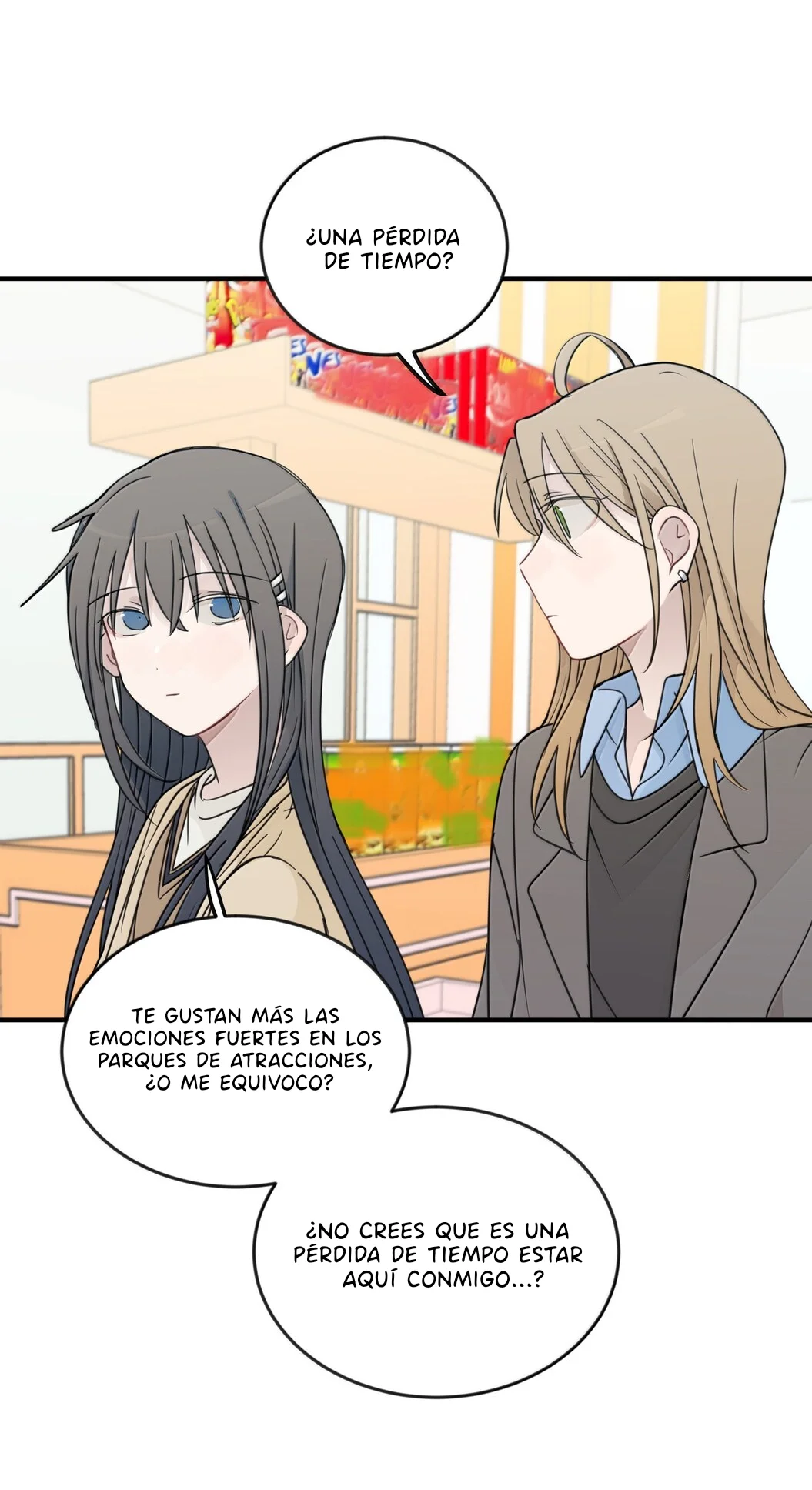 Escucha las estrellas Capítulo 73 - Page 17