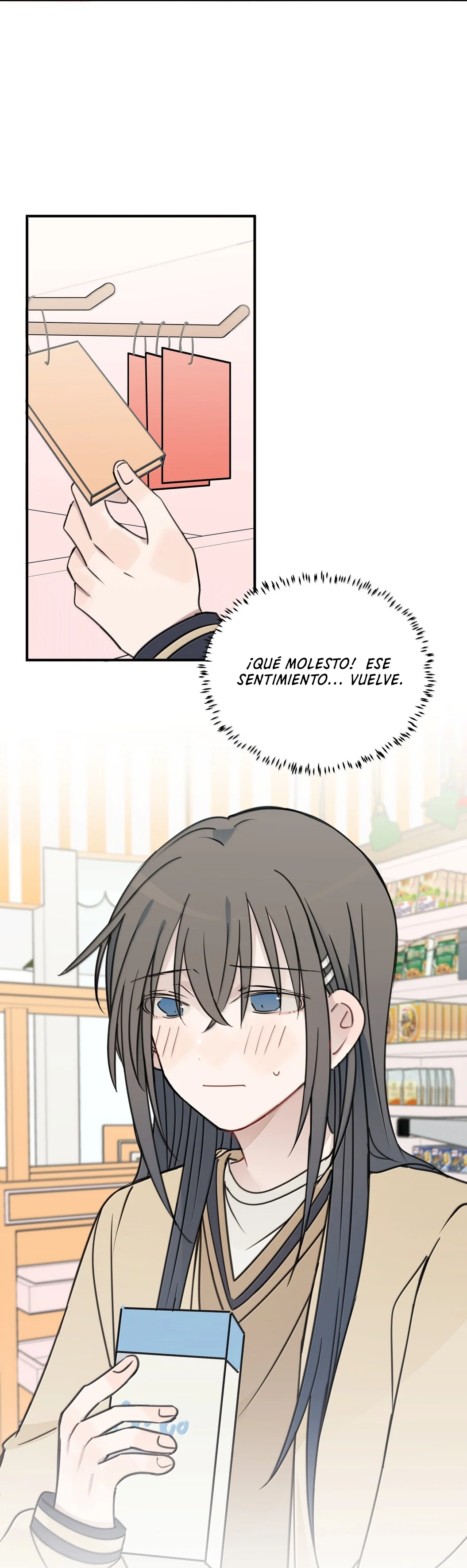 Escucha las estrellas Capítulo 73 - Page 21