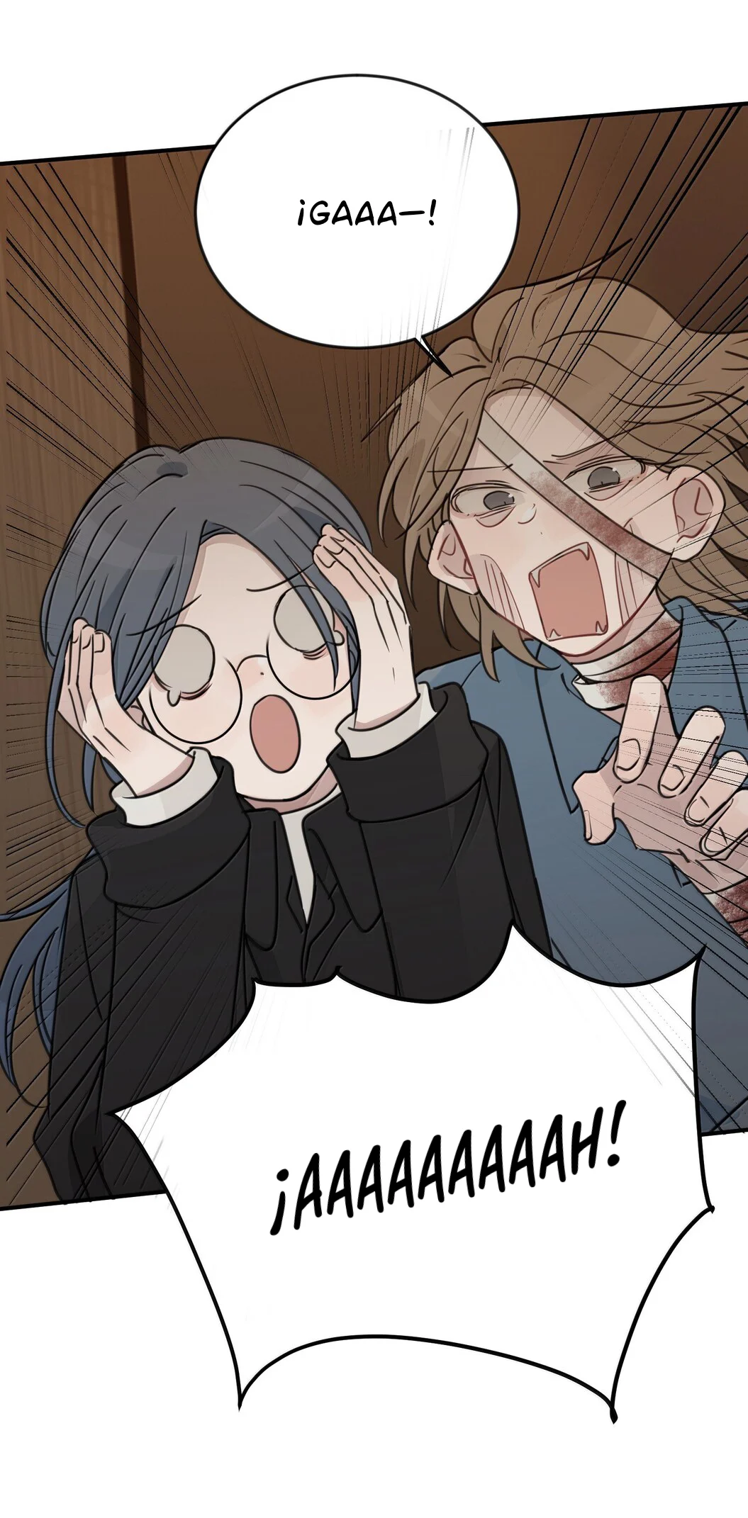 Escucha las estrellas Capítulo 73 - Page 29