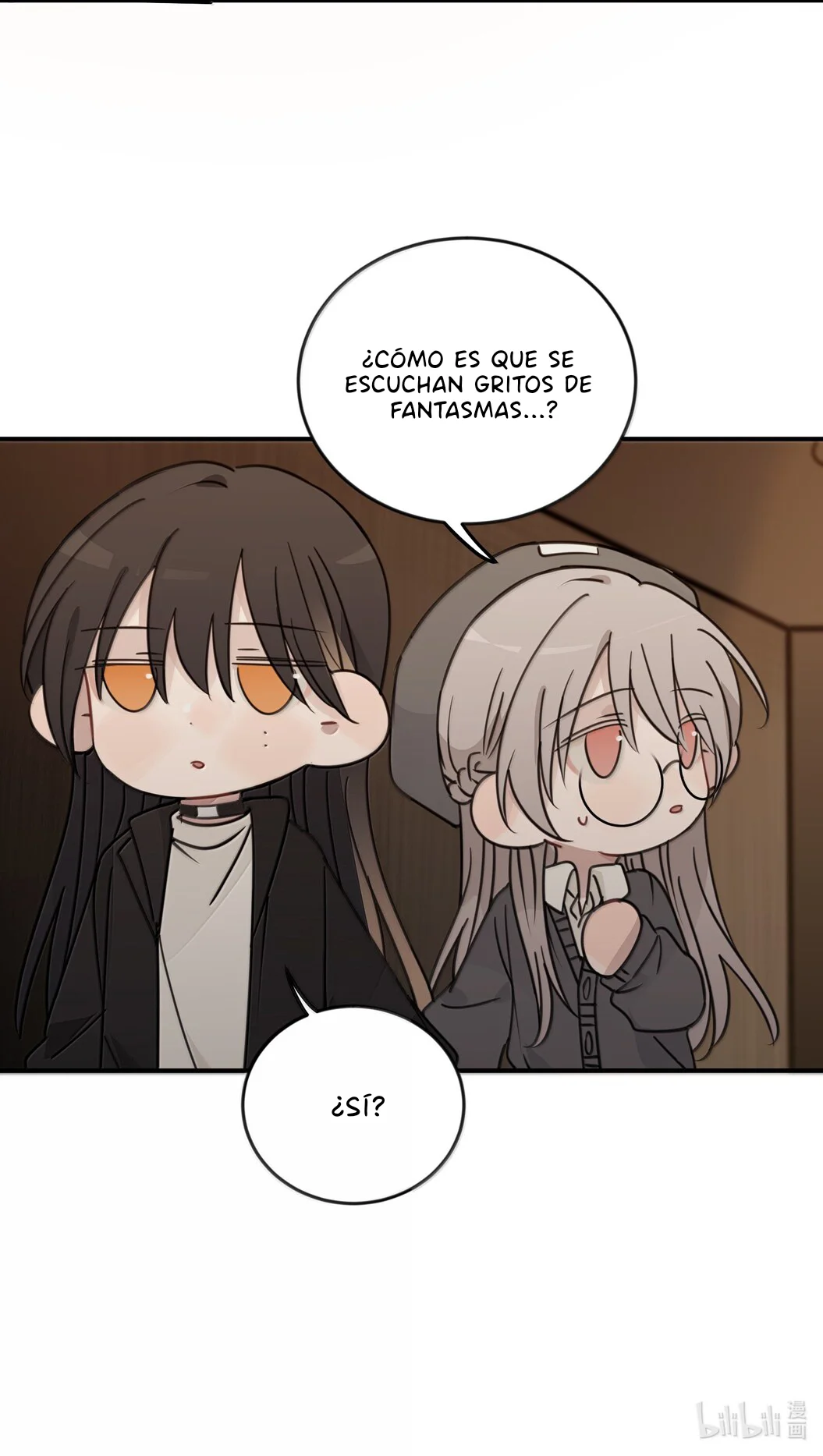 Escucha las estrellas Capítulo 73 - Page 33