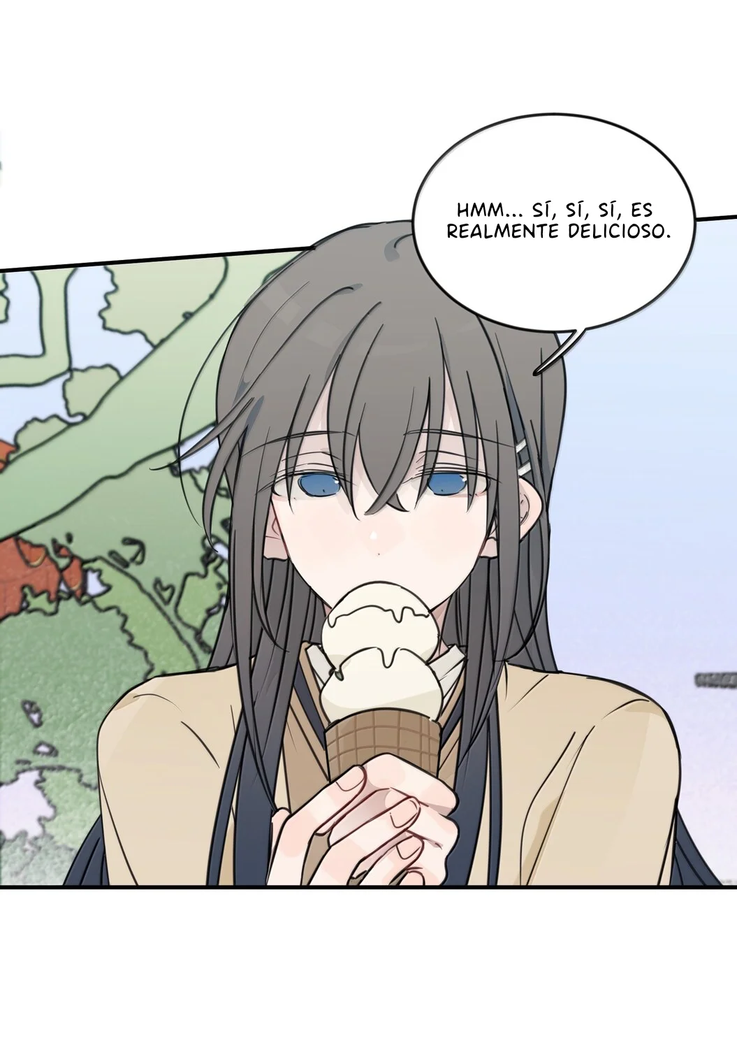 Escucha las estrellas Capítulo 73 - Page 6