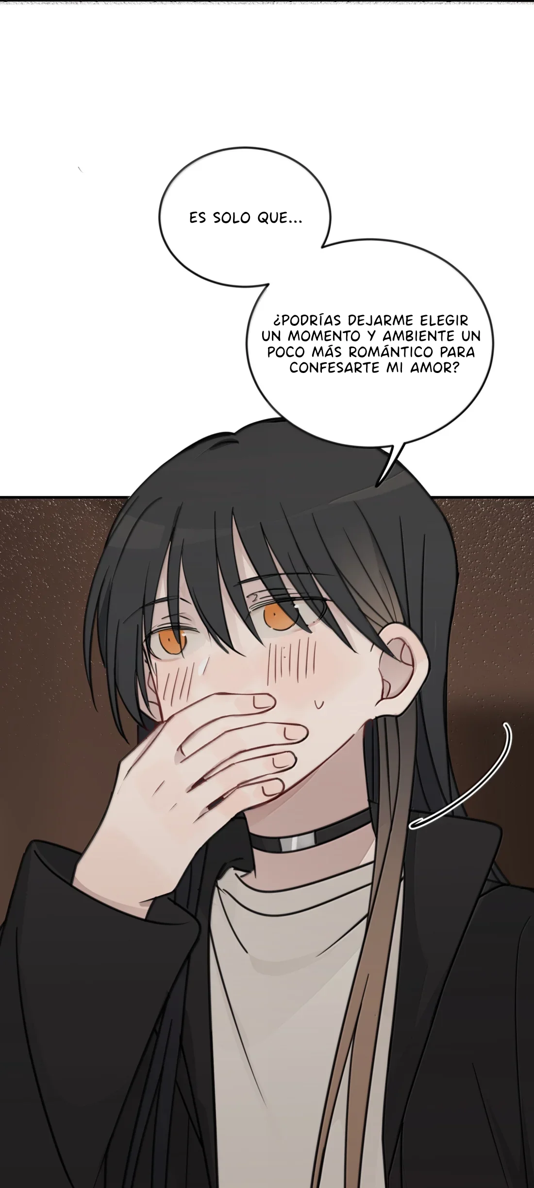 Escucha las estrellas Capítulo 74 - Page 12