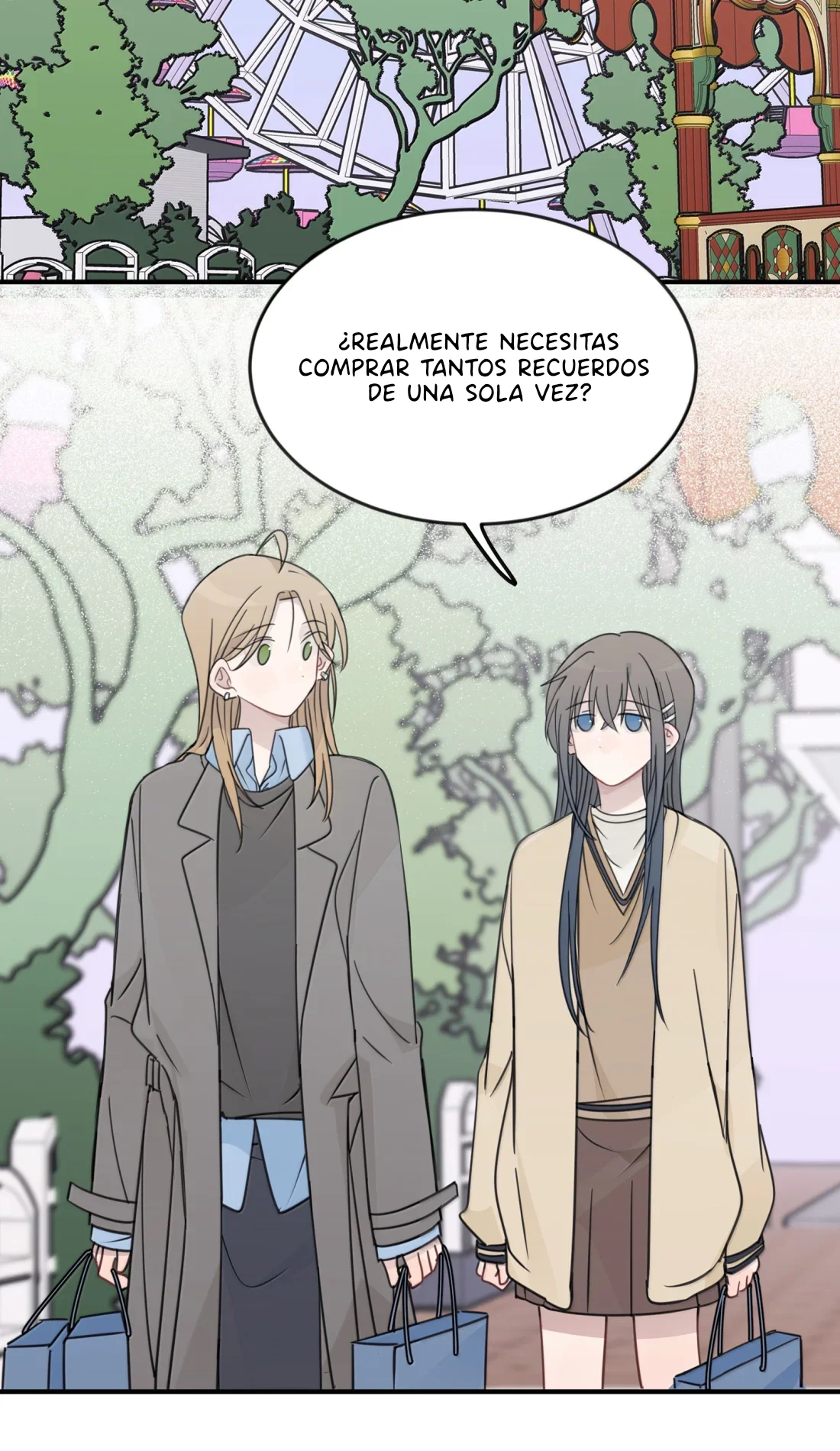 Escucha las estrellas Capítulo 74 - Page 19