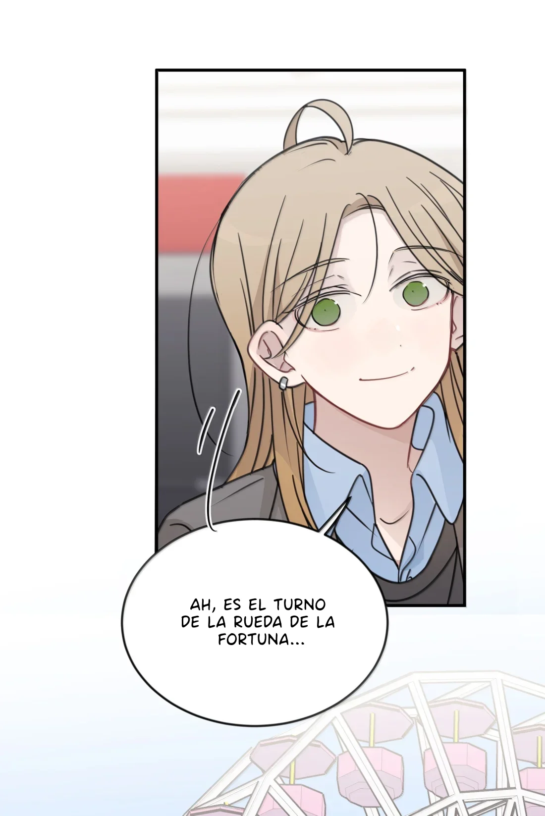 Escucha las estrellas Capítulo 74 - Page 23