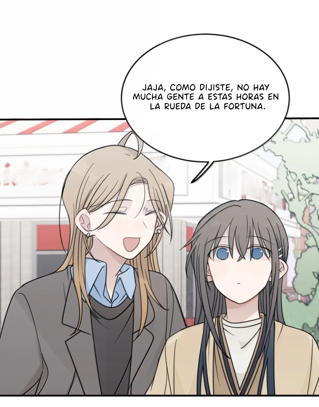 Escucha las estrellas Capítulo 74 - Page 25