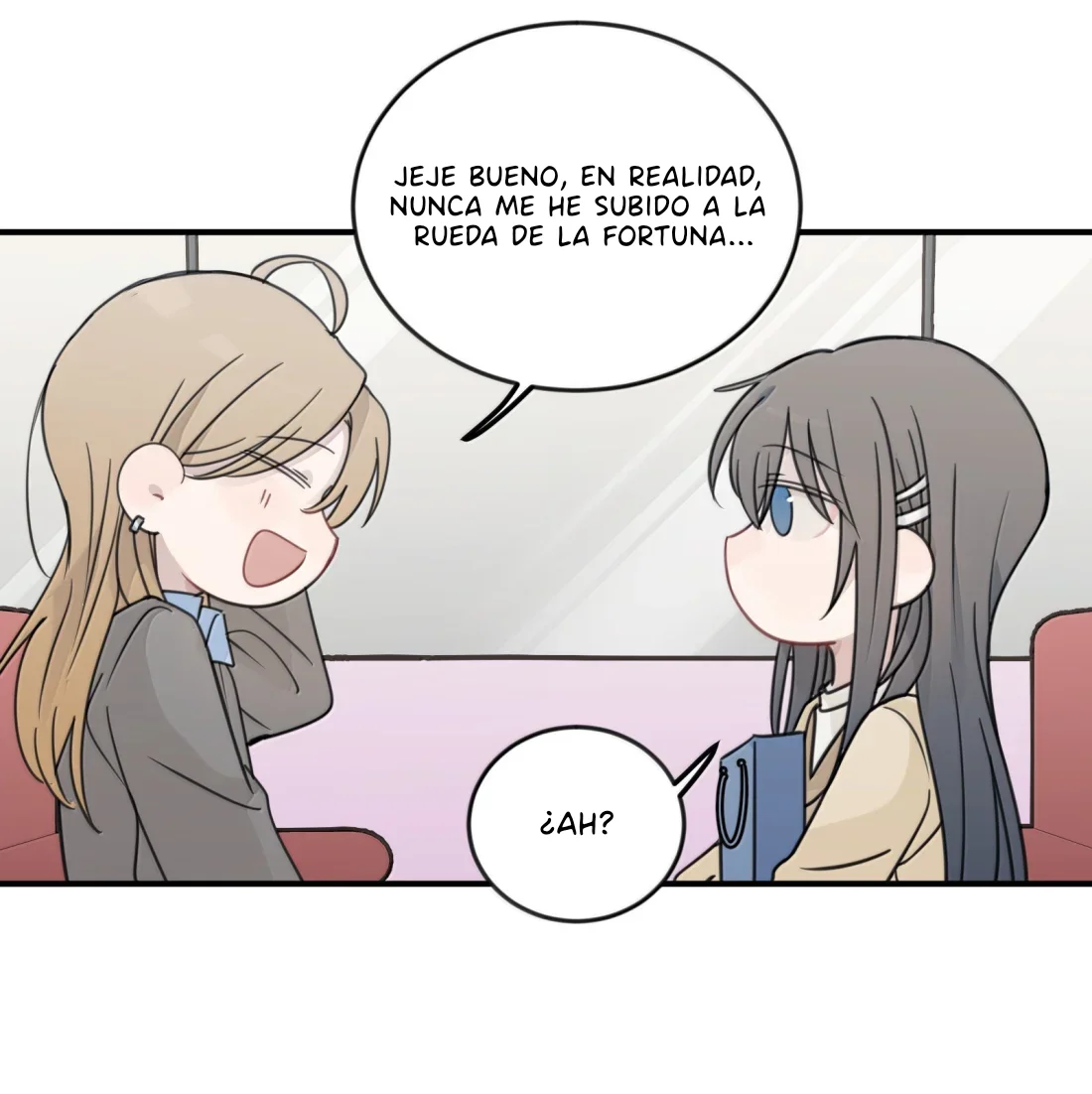 Escucha las estrellas Capítulo 74 - Page 27